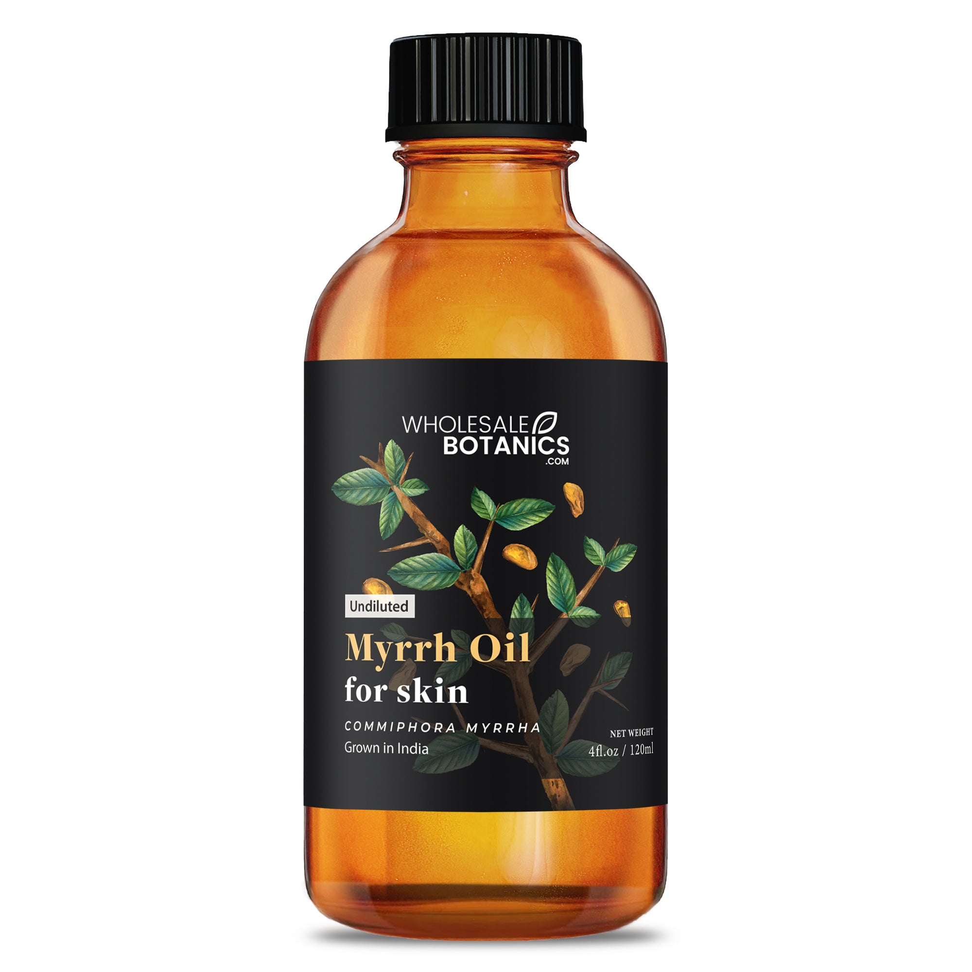 Myrrh Oil for Skin - Mix With Carrier Oil