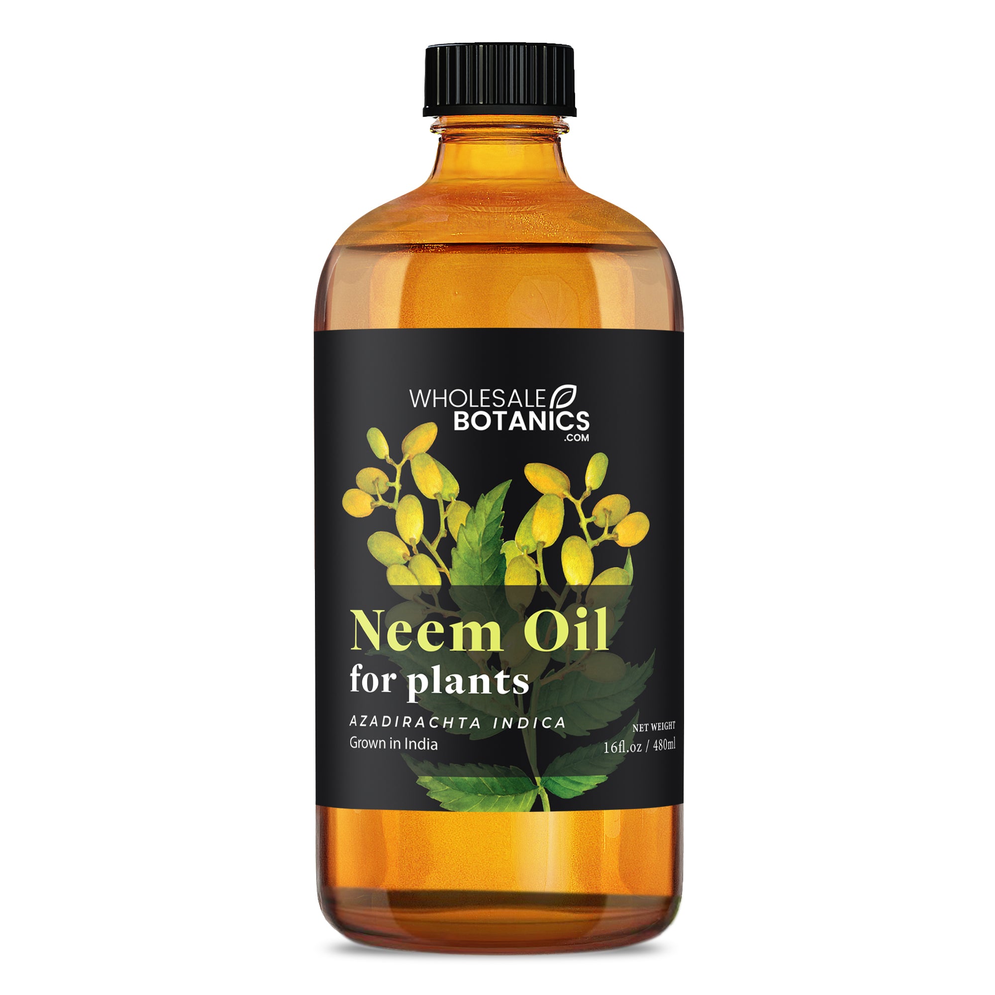 Neem Oil For Plants