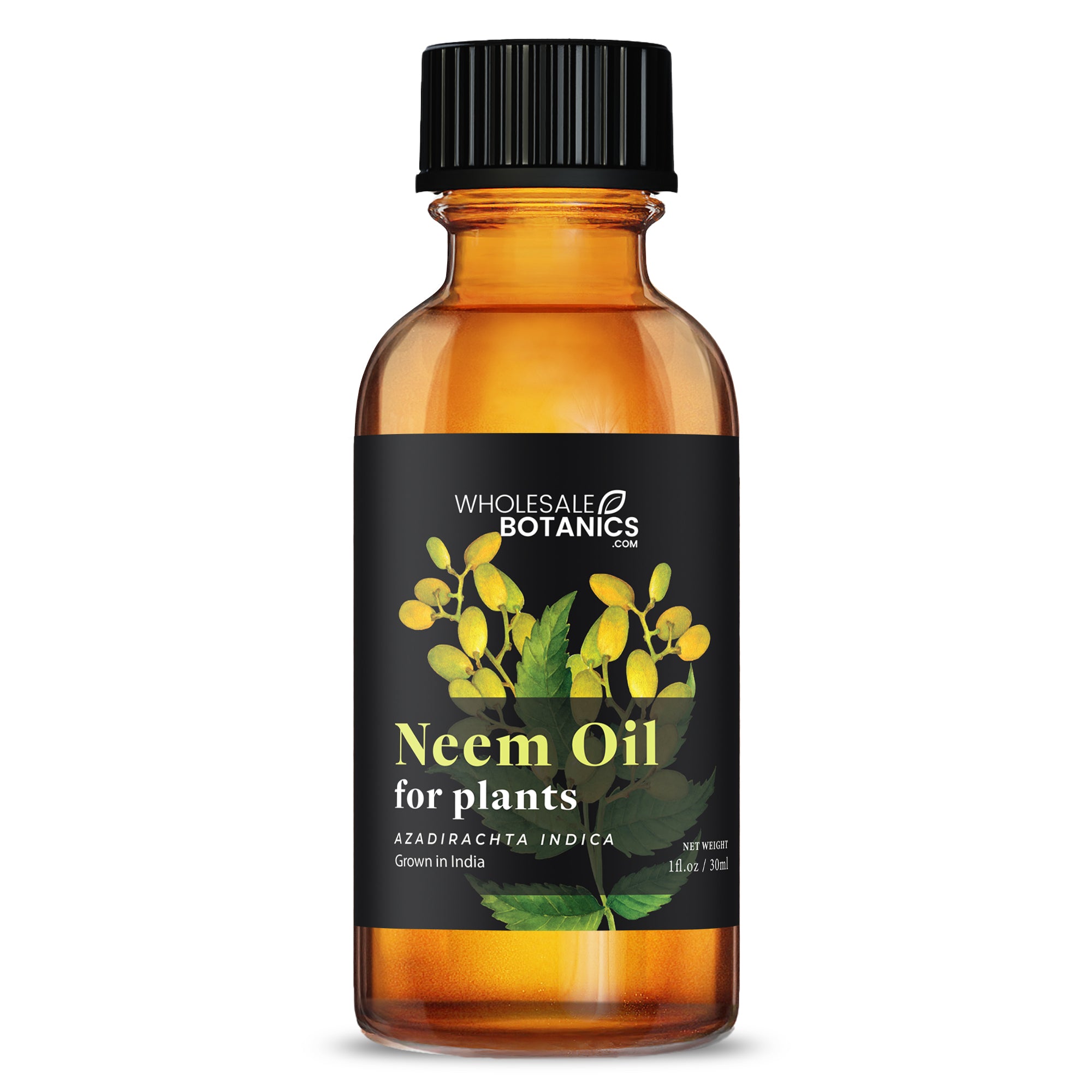 Neem Oil For Plants