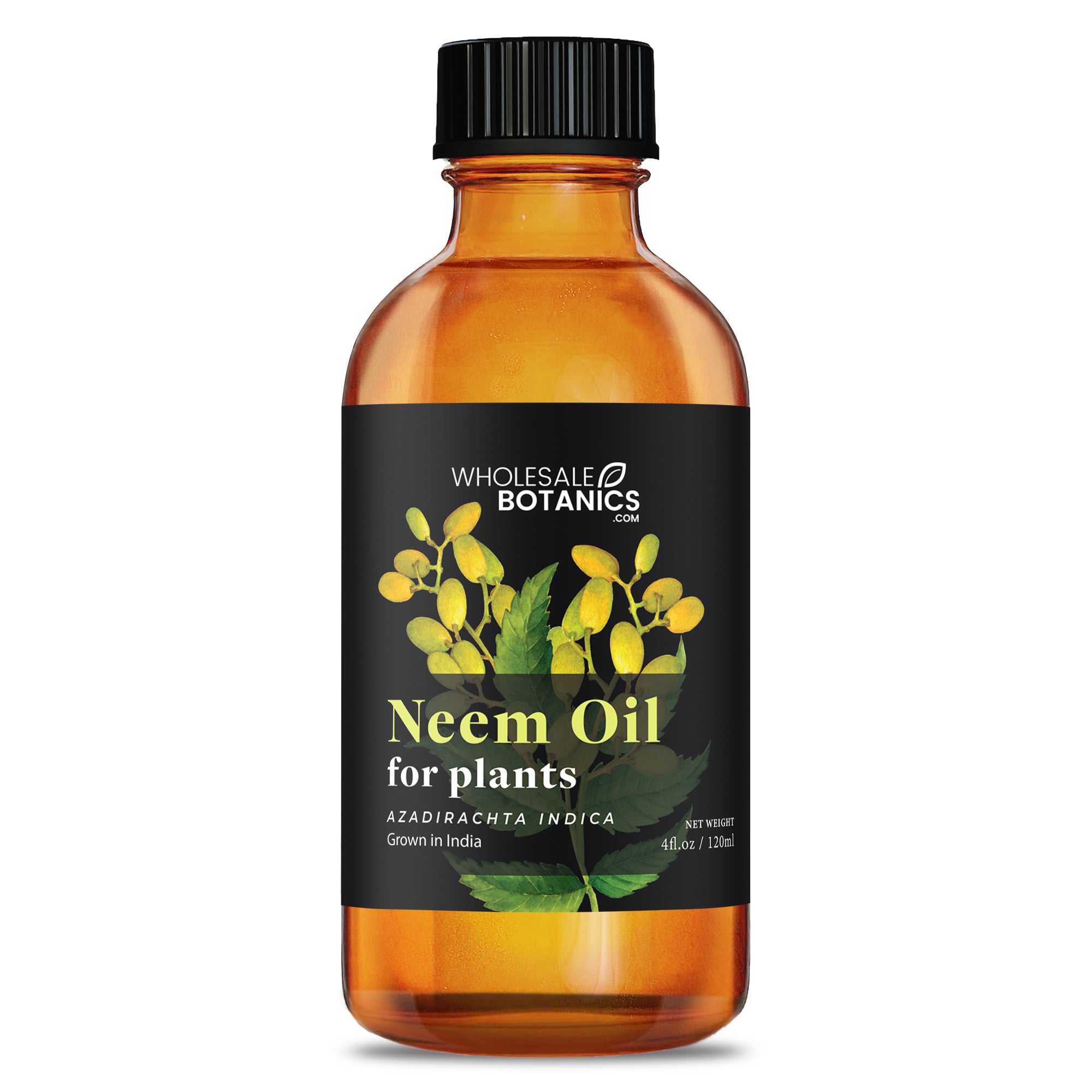 Neem Oil For Plants