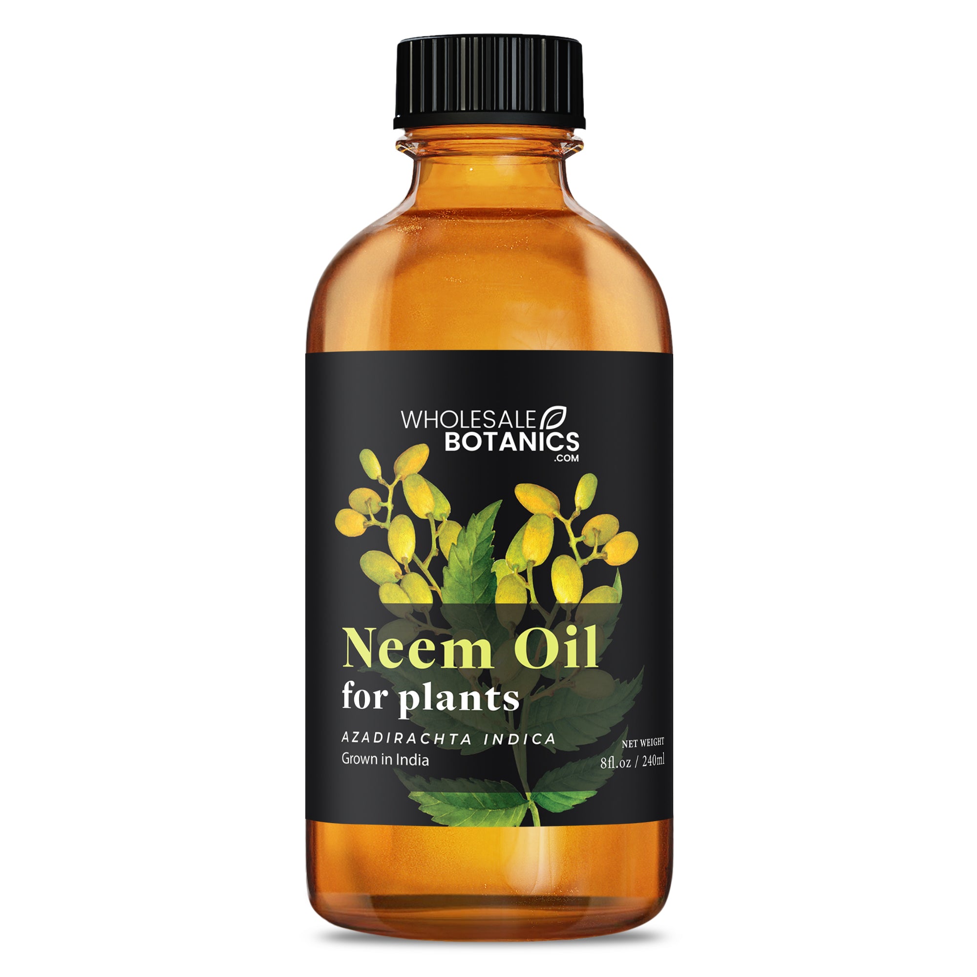 Neem Oil For Plants