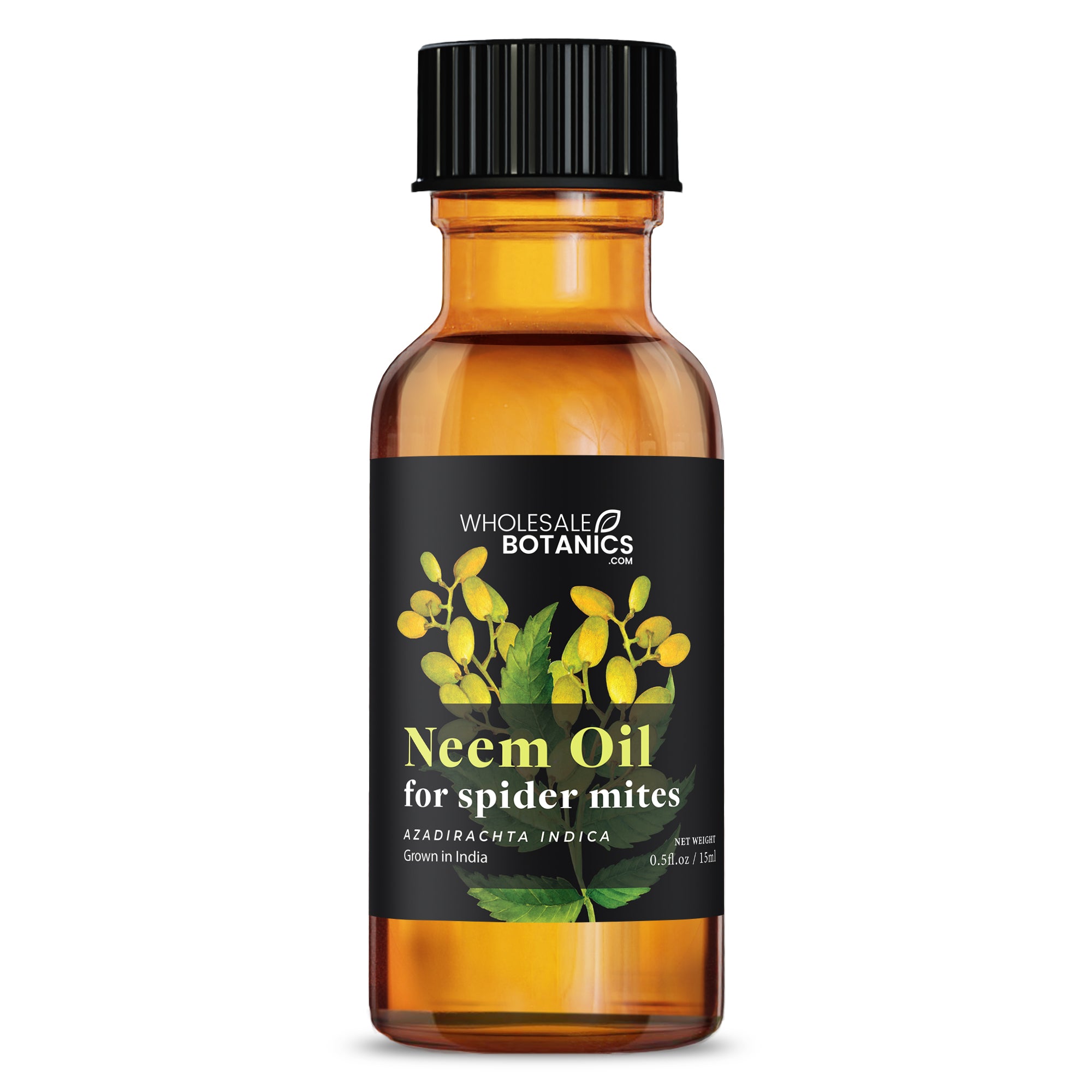 Neem Oil for Spider Mites