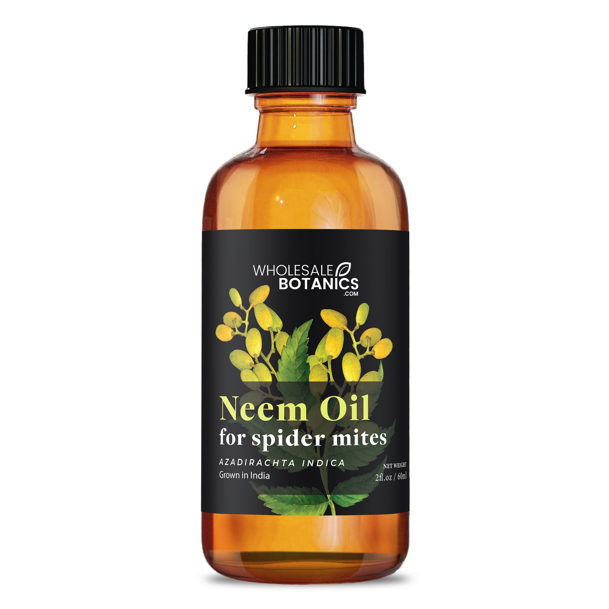 Neem Oil for Spider Mites