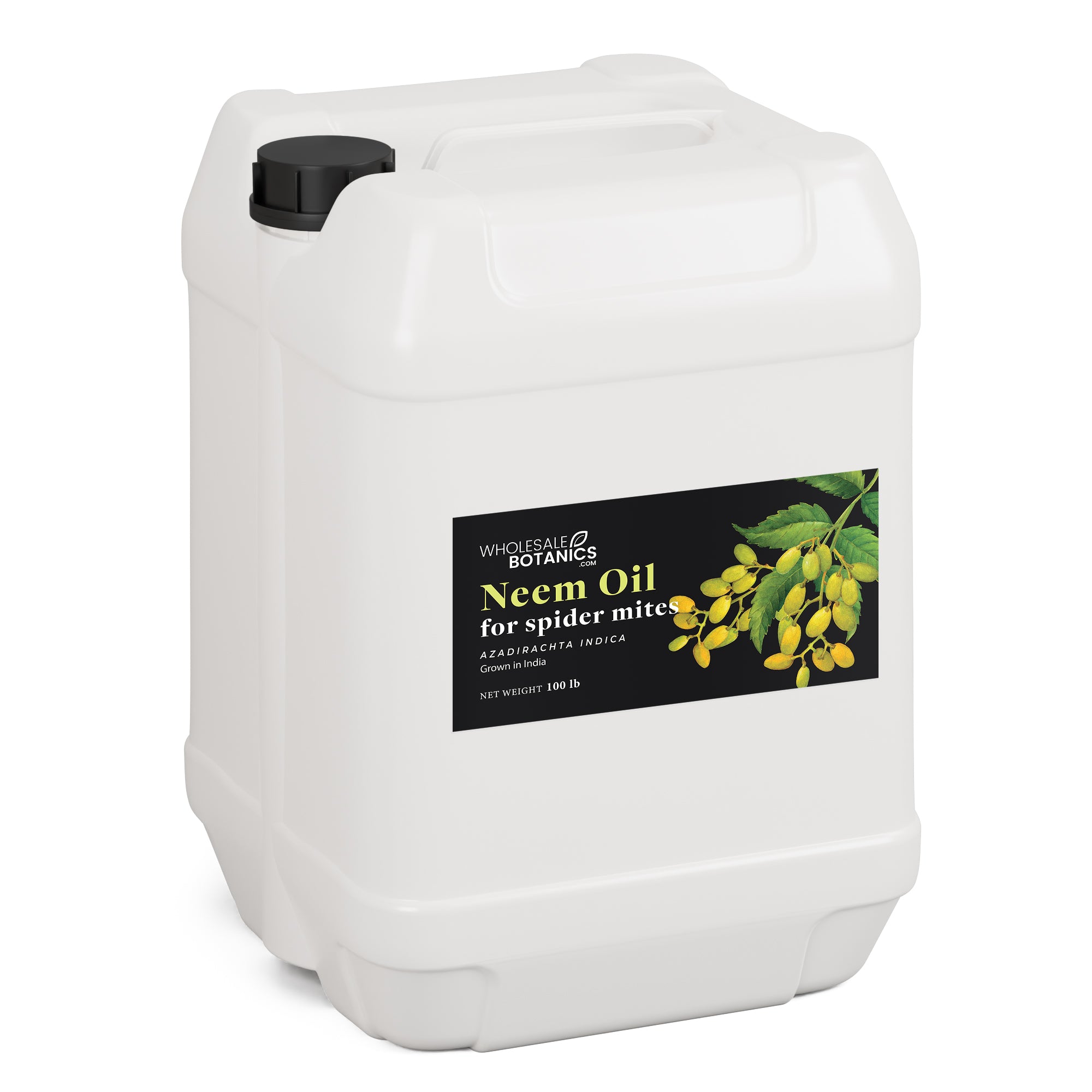 Neem Oil for Spider Mites