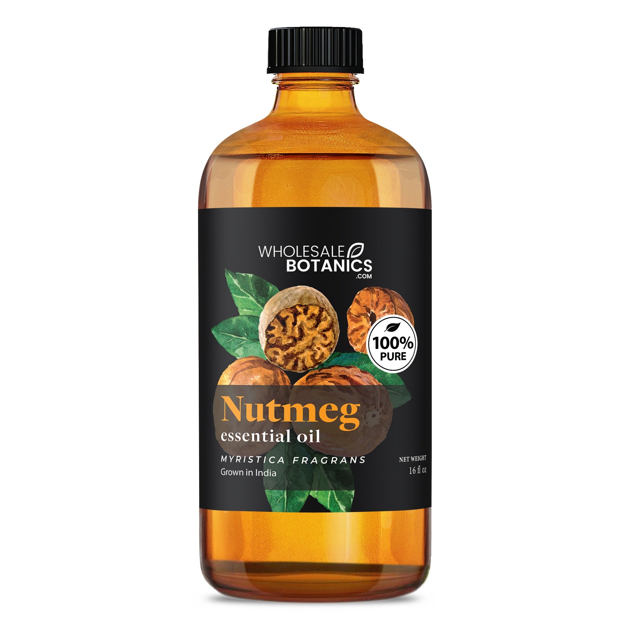 Nutmeg Essential Oil - Purity