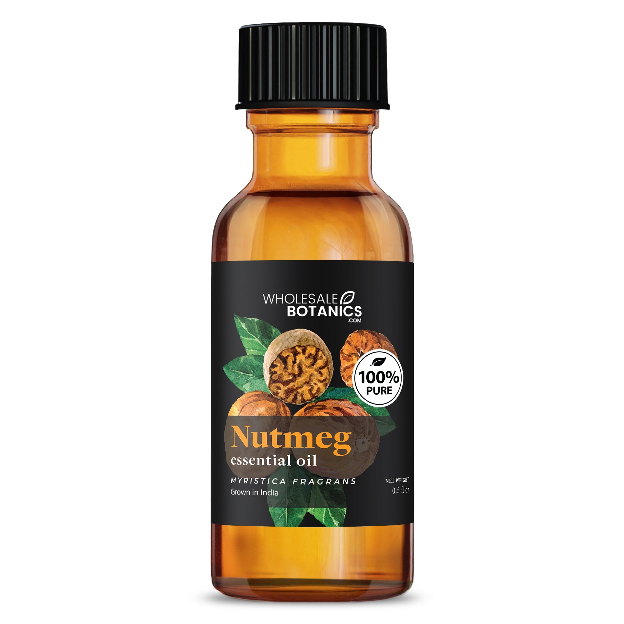 Nutmeg Essential Oil - Purity