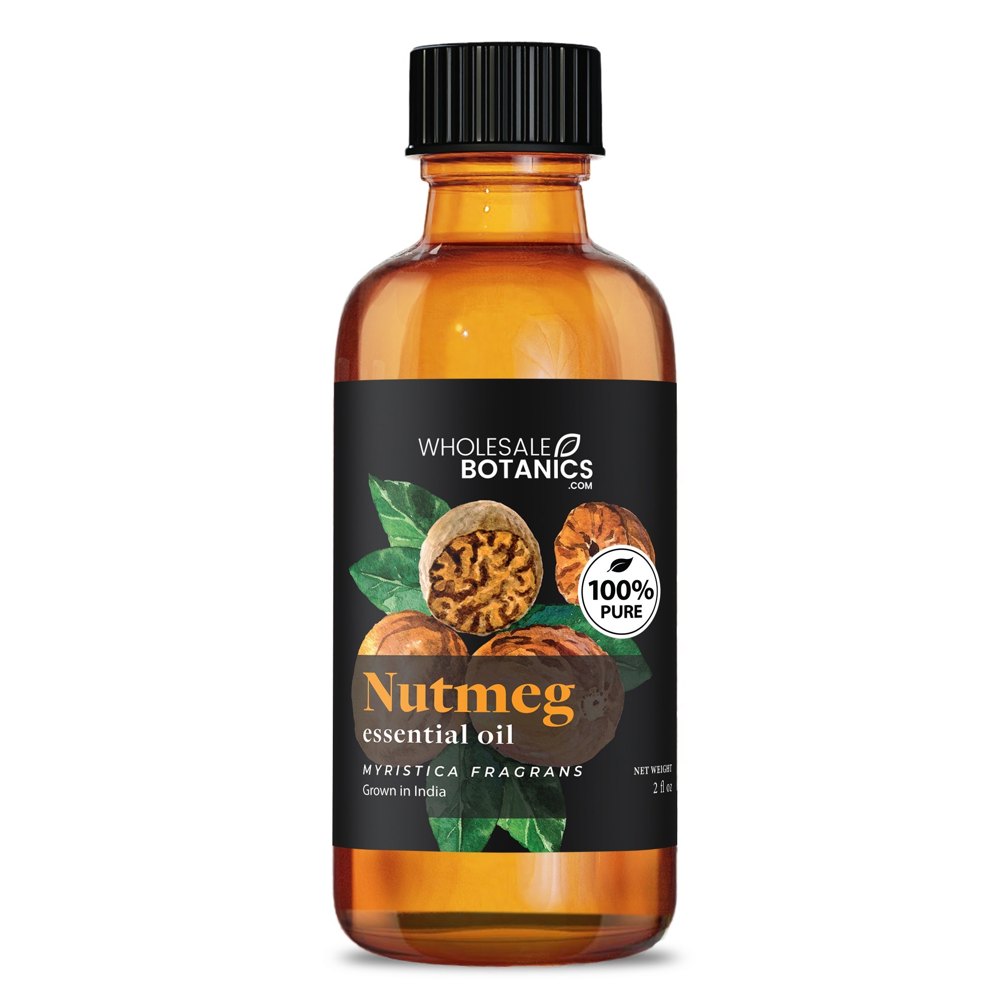 Nutmeg Essential Oil - Purity