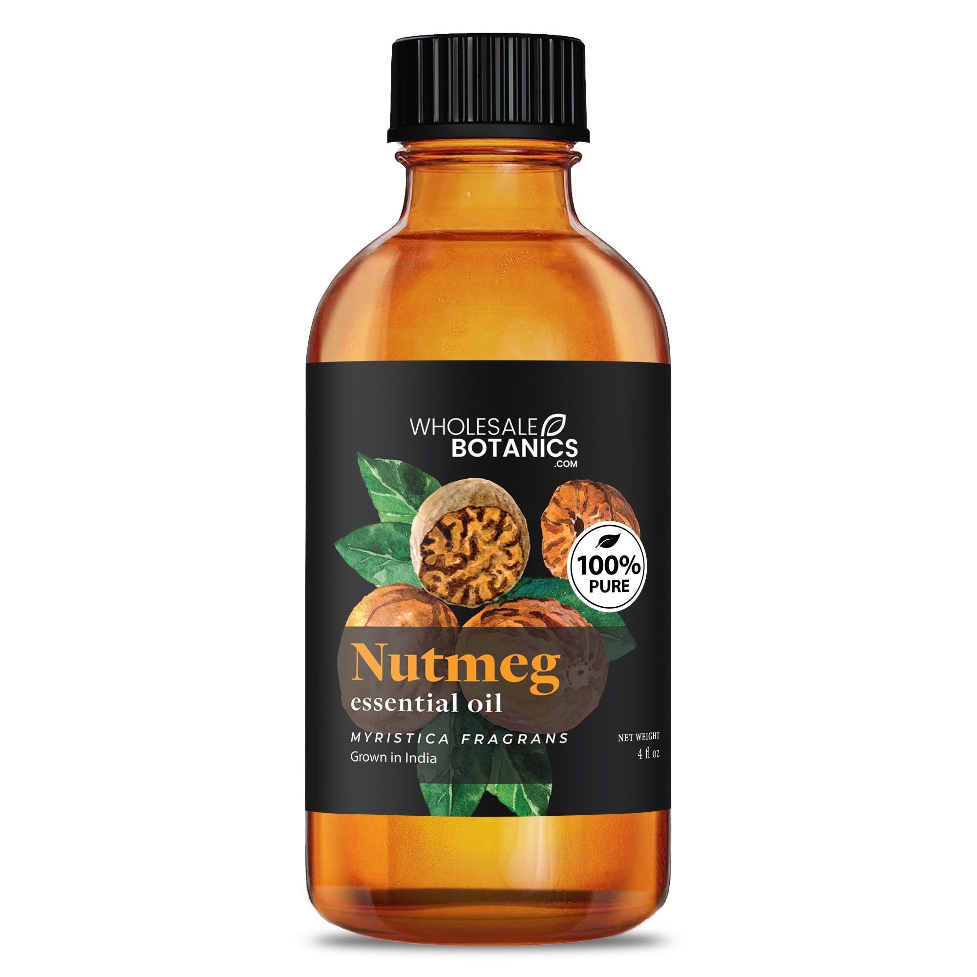 Nutmeg Essential Oil - Purity