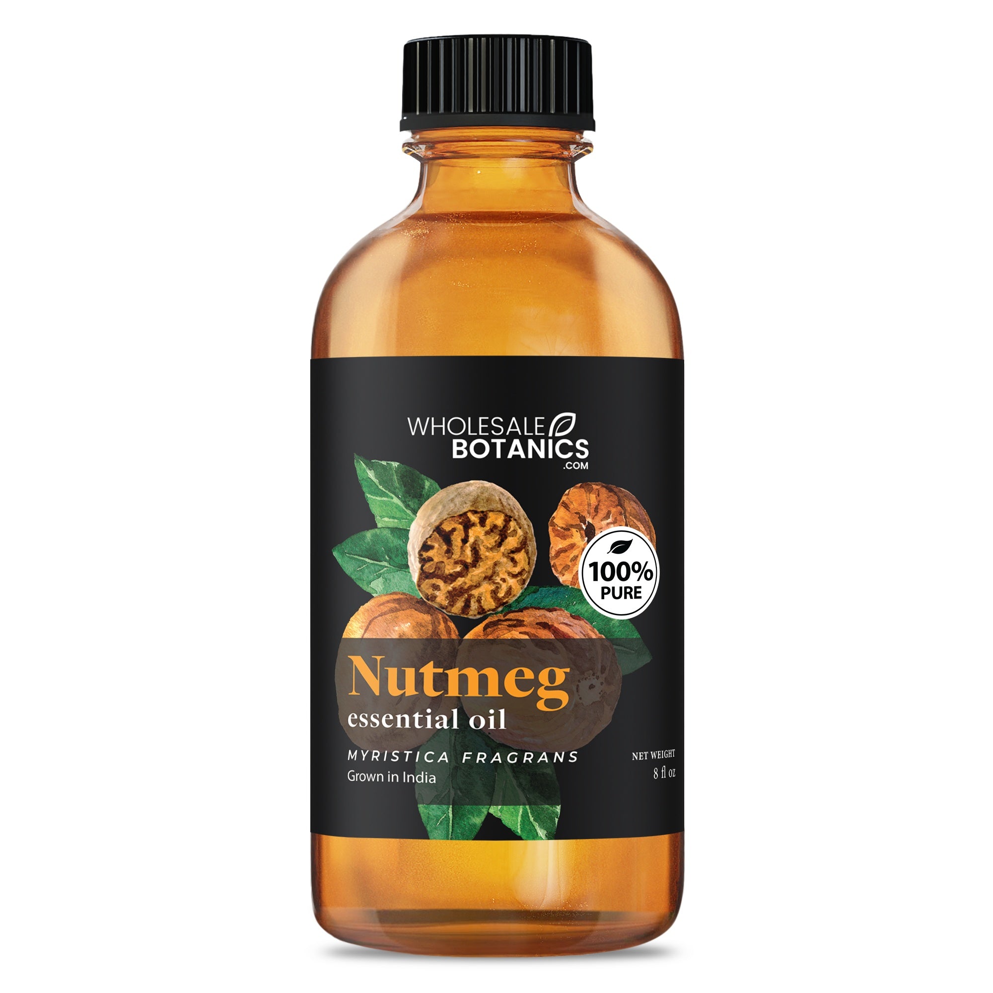 Nutmeg Essential Oil - Purity