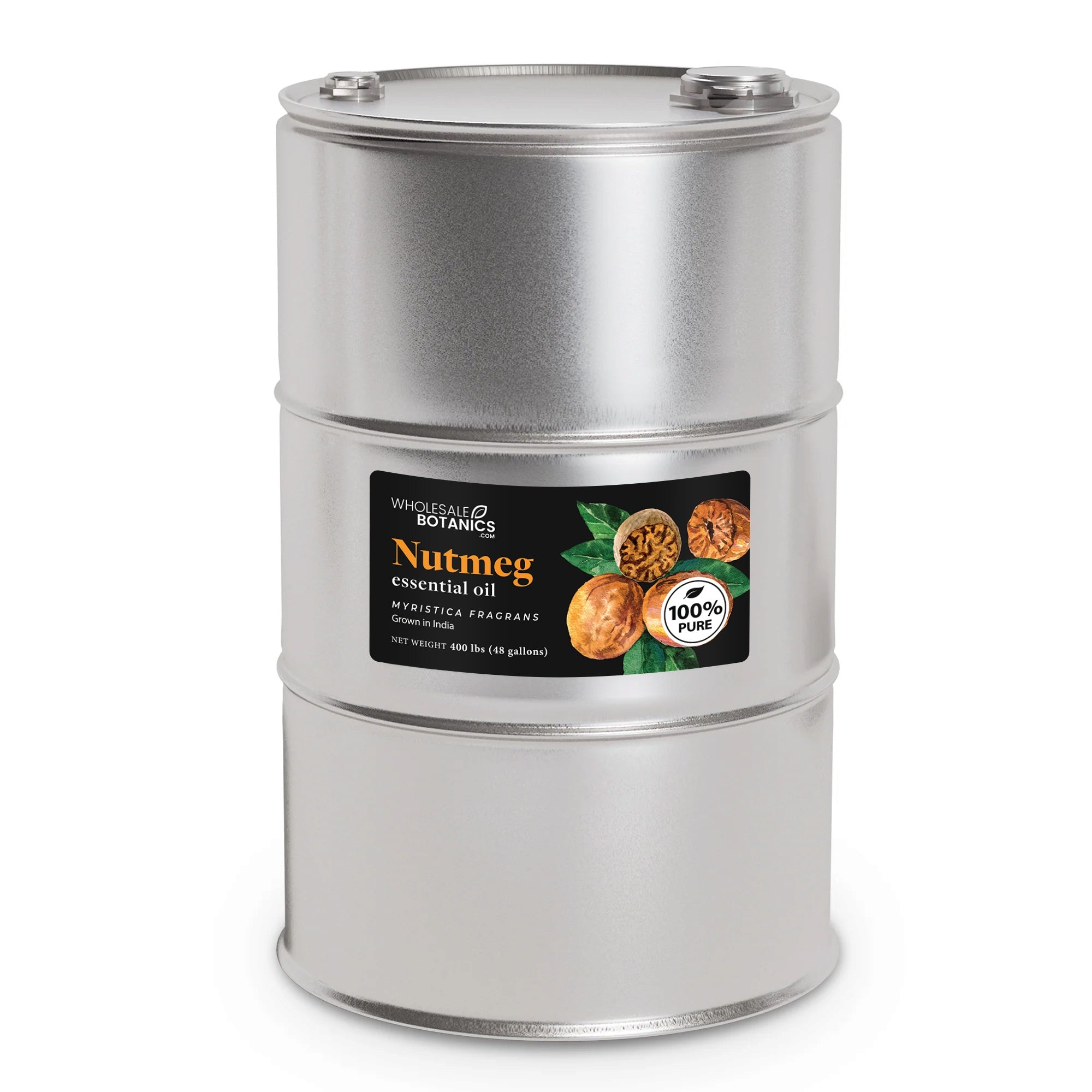 Nutmeg Essential Oil - Purity