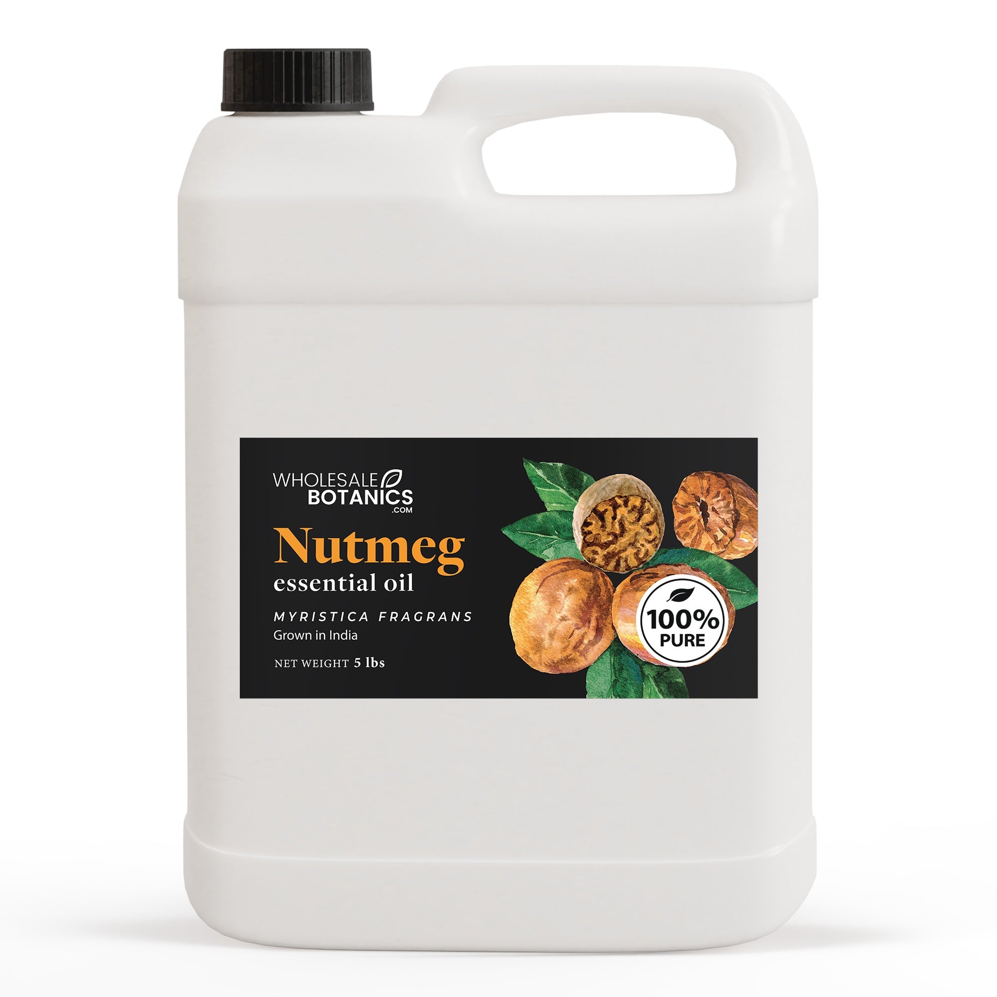 Nutmeg Essential Oil - Purity