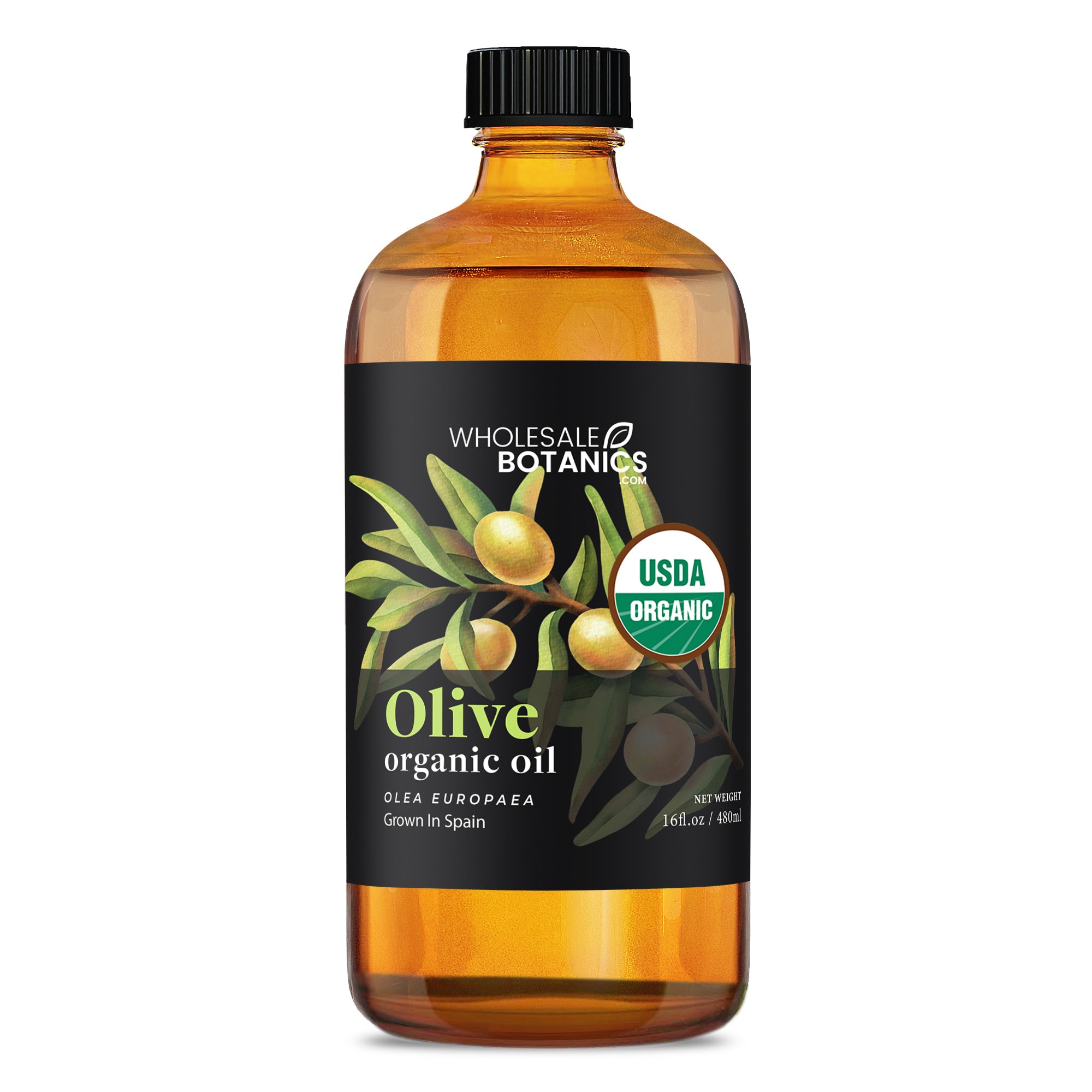 Organic Olive Oil