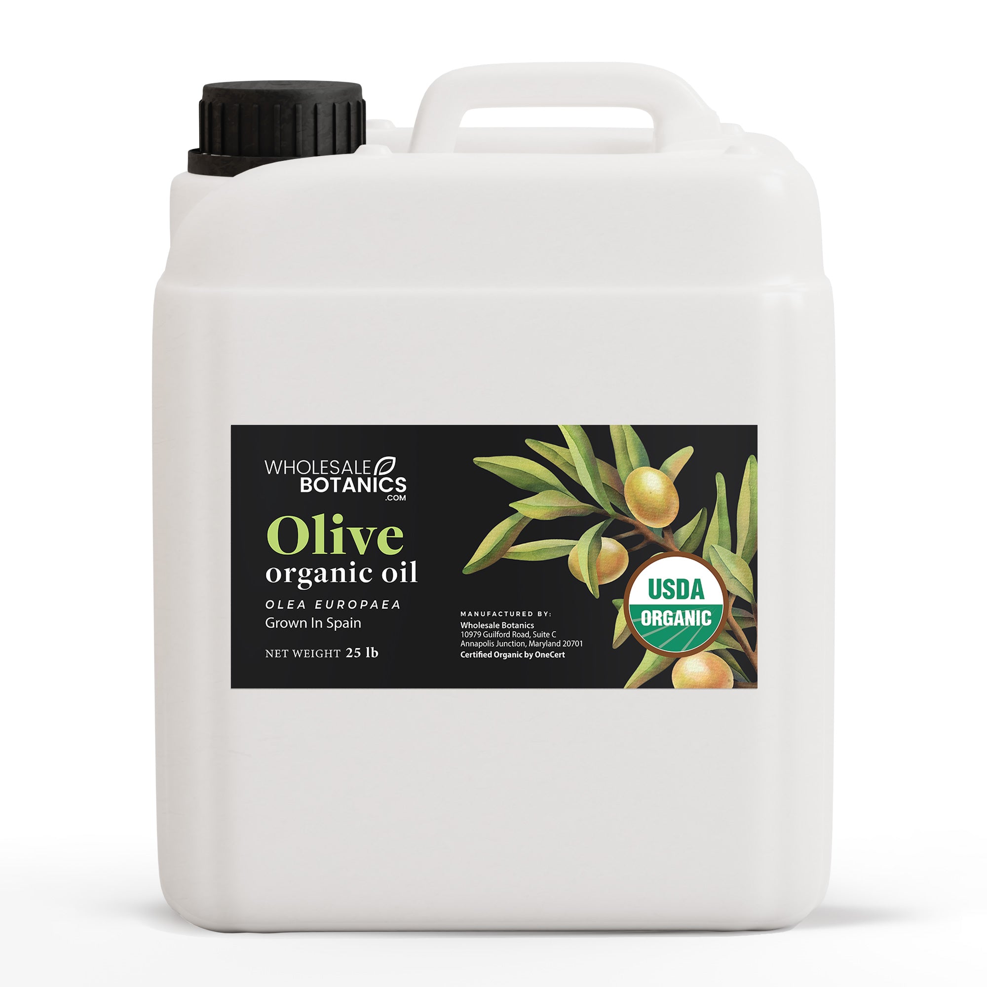 Organic Olive Oil