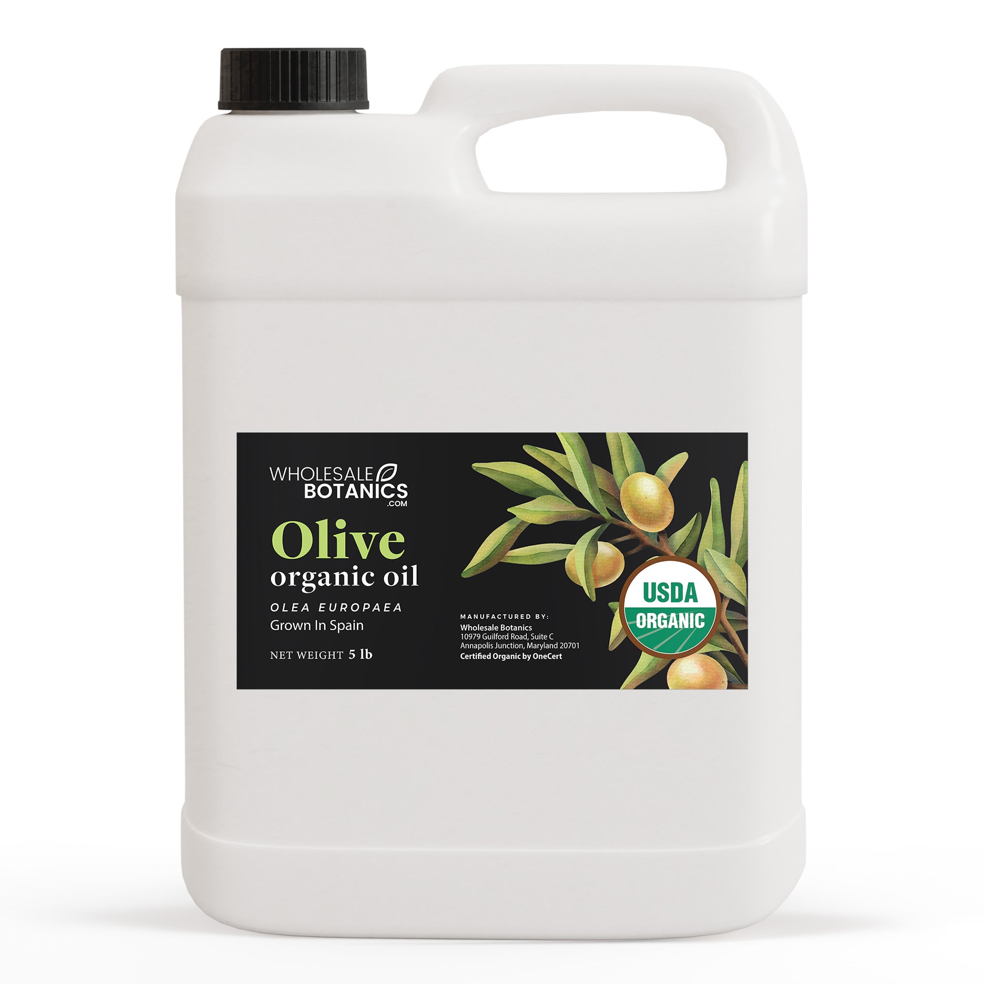 Organic Olive Oil