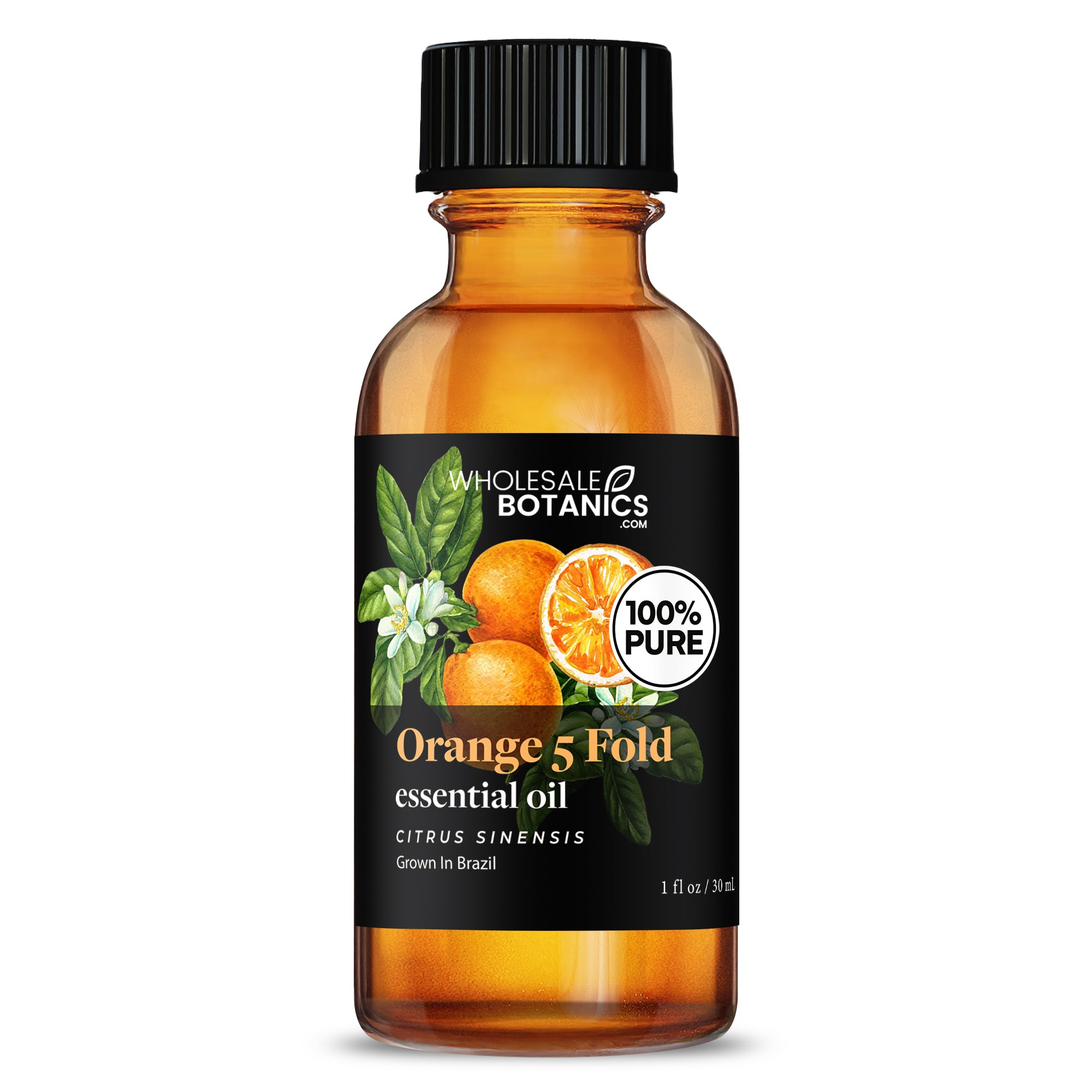 Orange 5 Fold Essential Oil