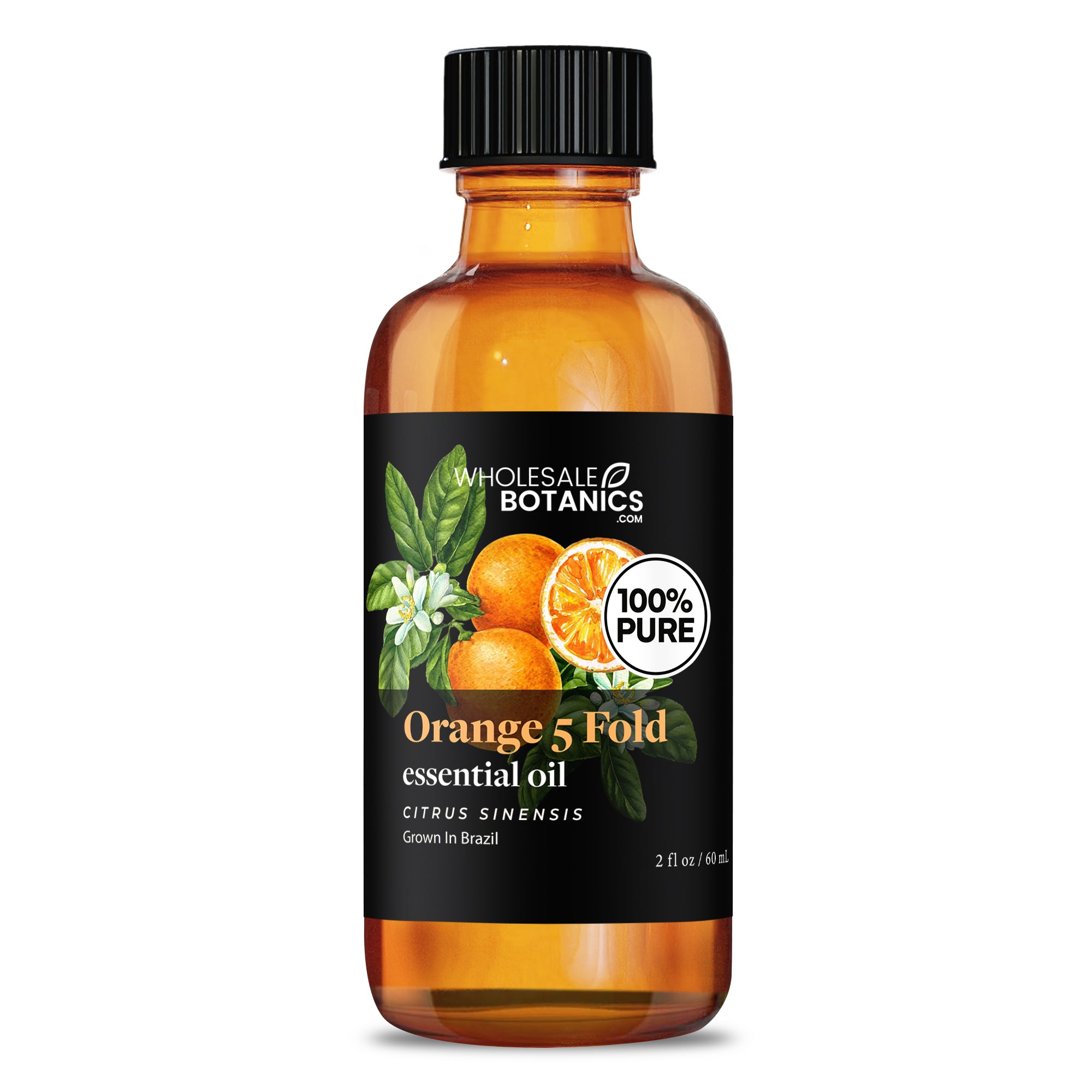 Orange 5 Fold Essential Oil