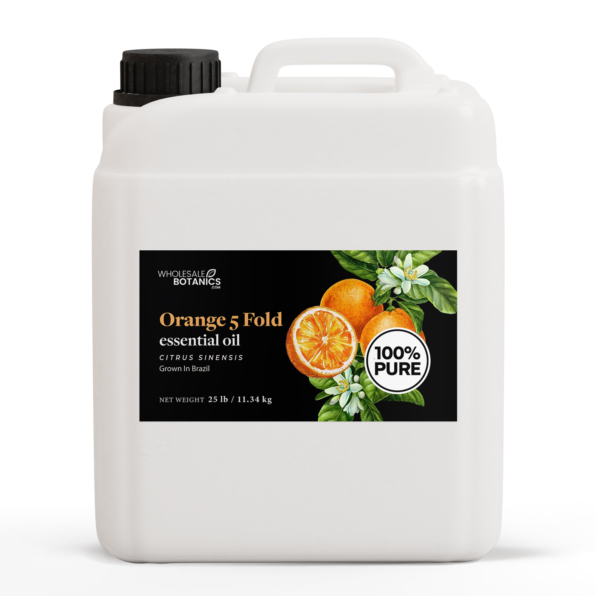 Orange 5 Fold Essential Oil