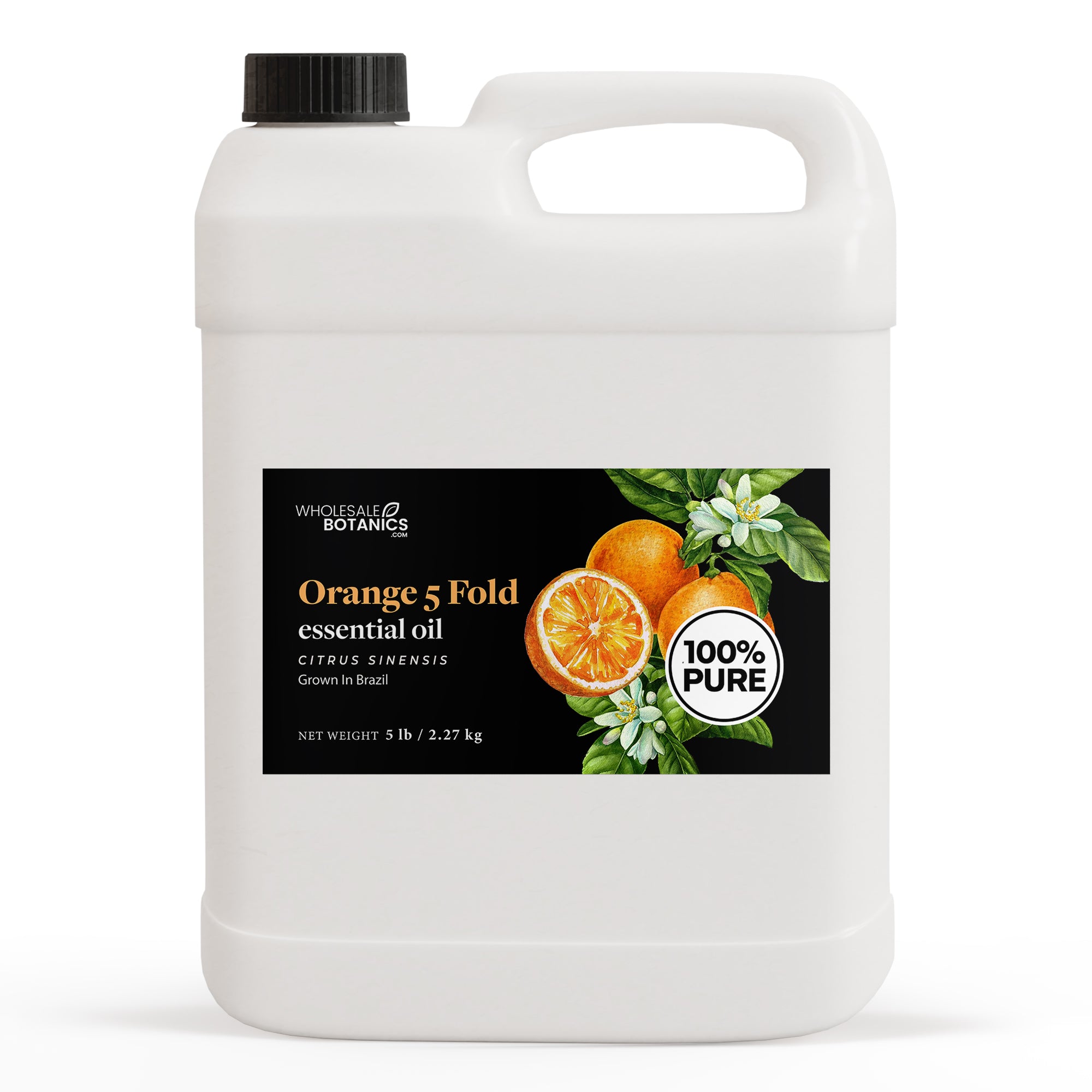 Orange 5 Fold Essential Oil