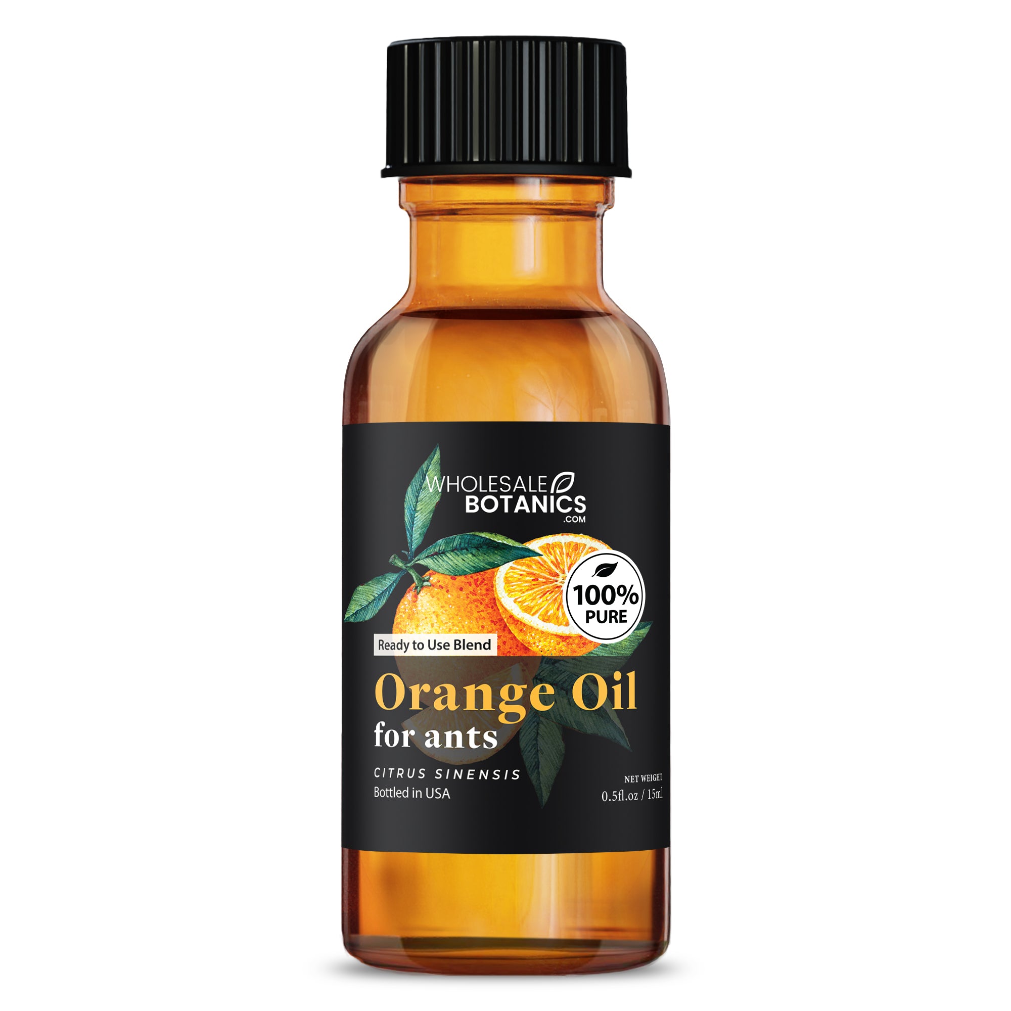 Orange Oil for Ants - Ready to Use Blend
