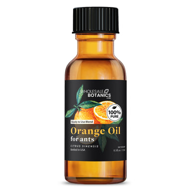 Orange Oil for Ants - Ready to Use Blend