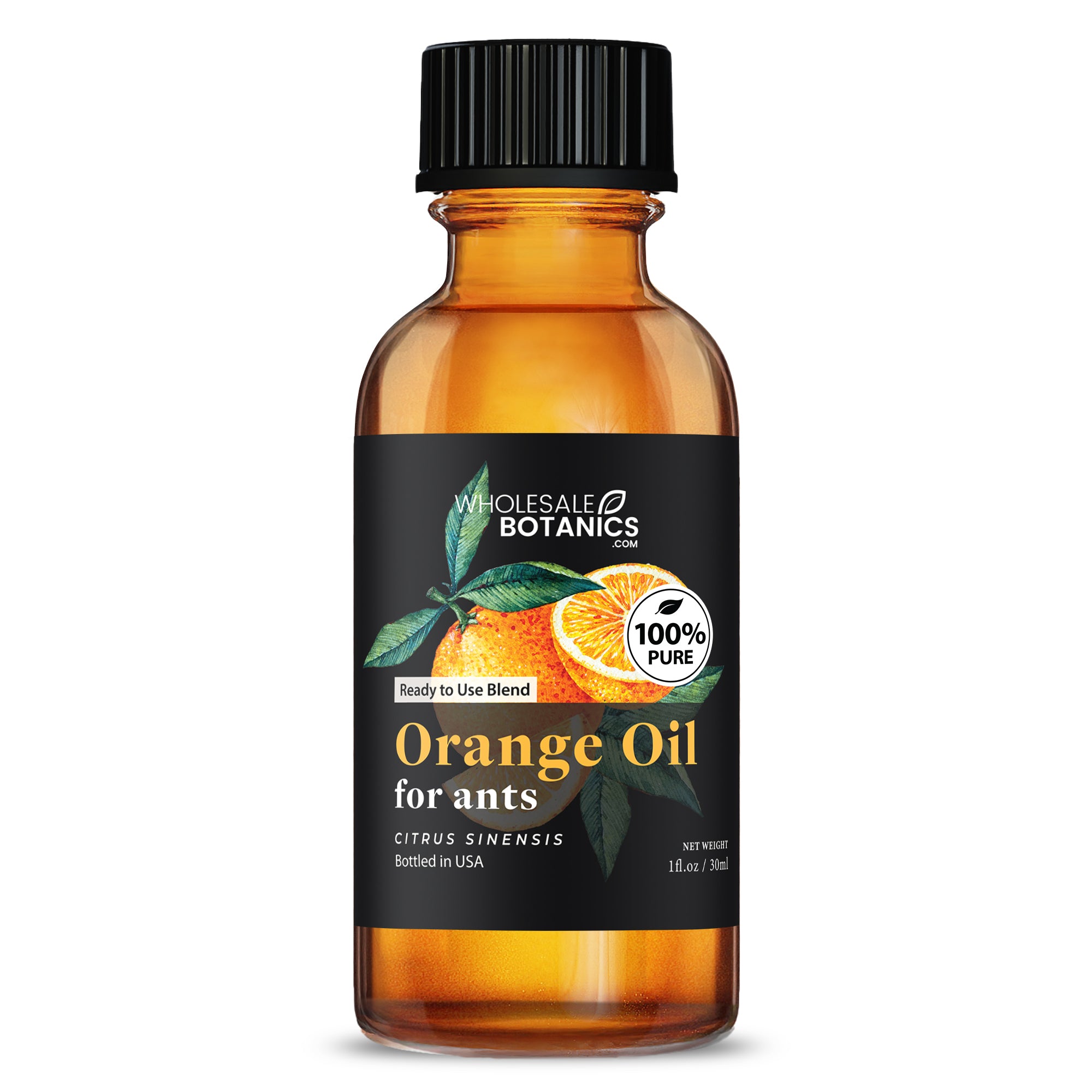 Orange Oil for Ants - Ready to Use Blend