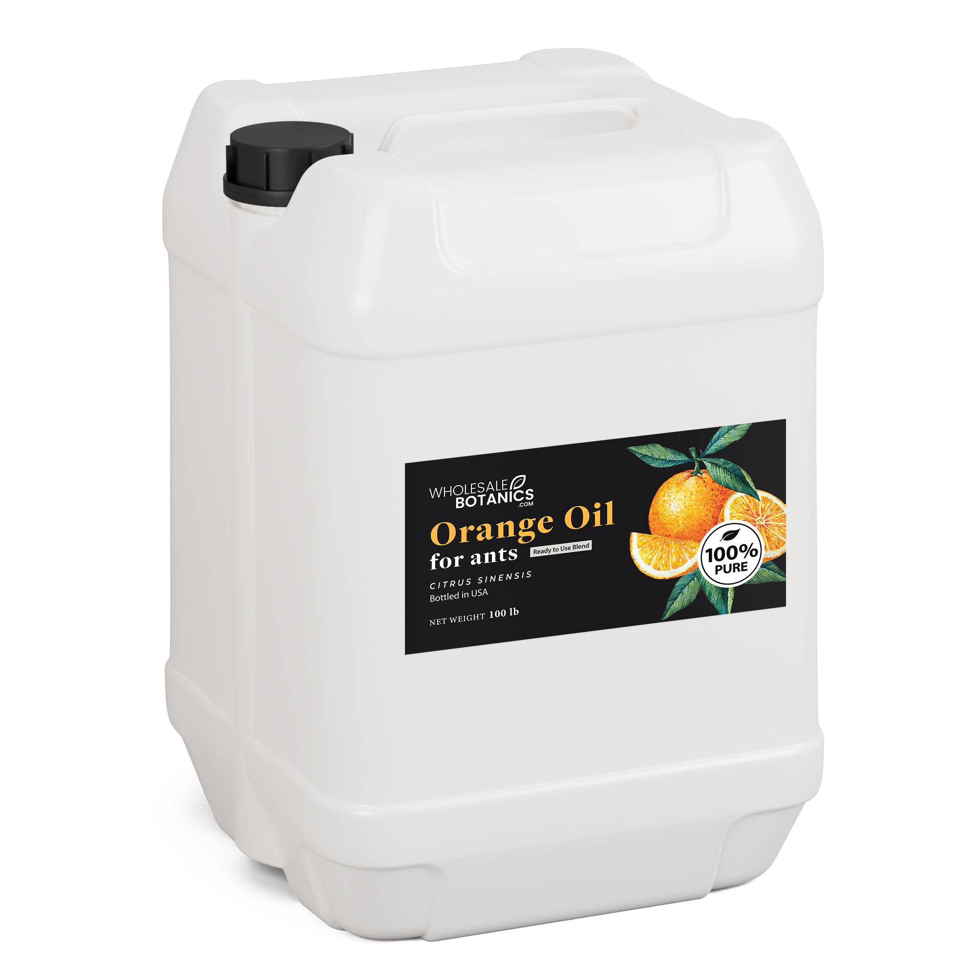 Orange Oil for Ants - Ready to Use Blend