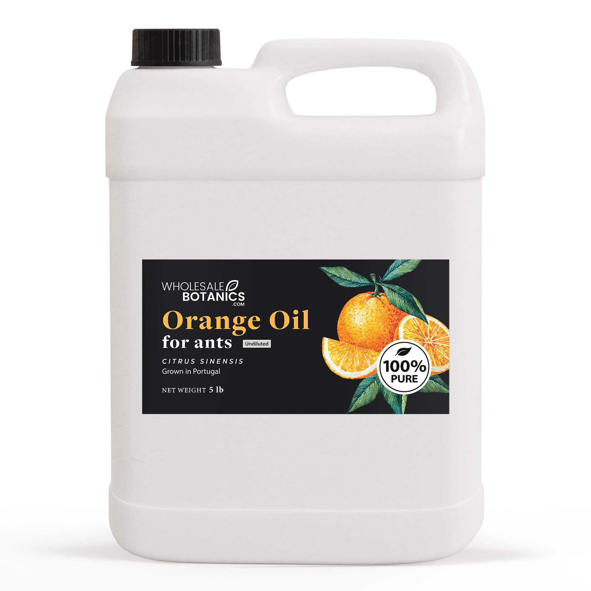 Orange Oil for Ants - Mix with Carrier Oil