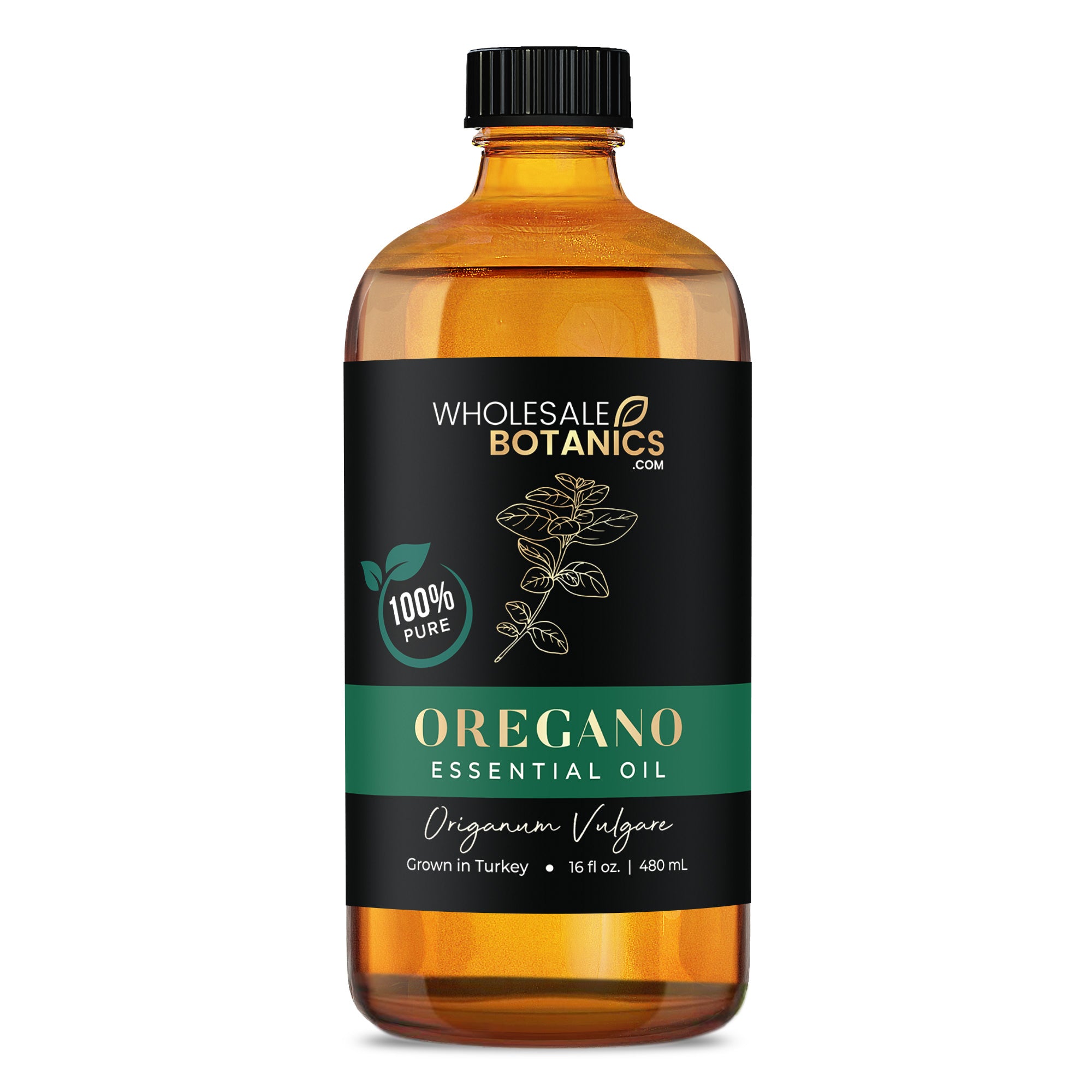 Oregano Essential Oil - Purity