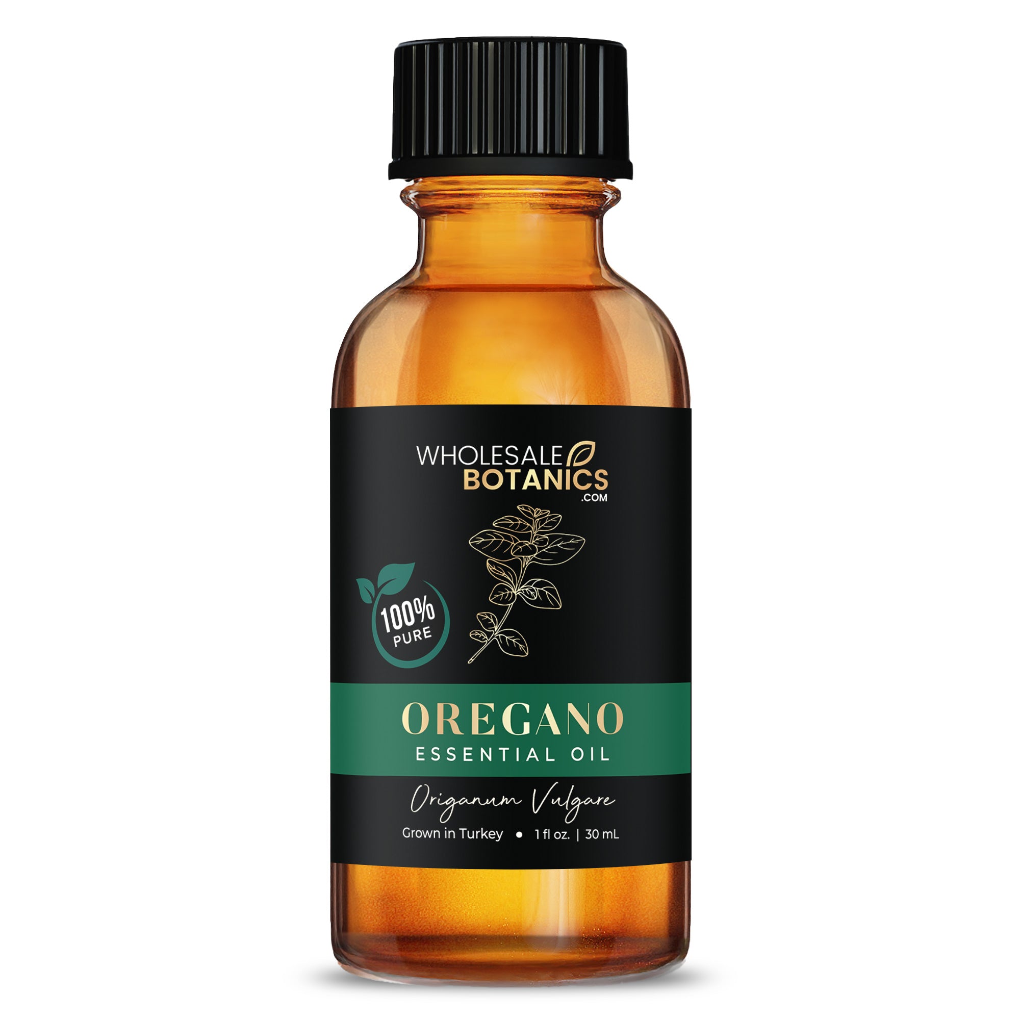 Oregano Essential Oil - Purity