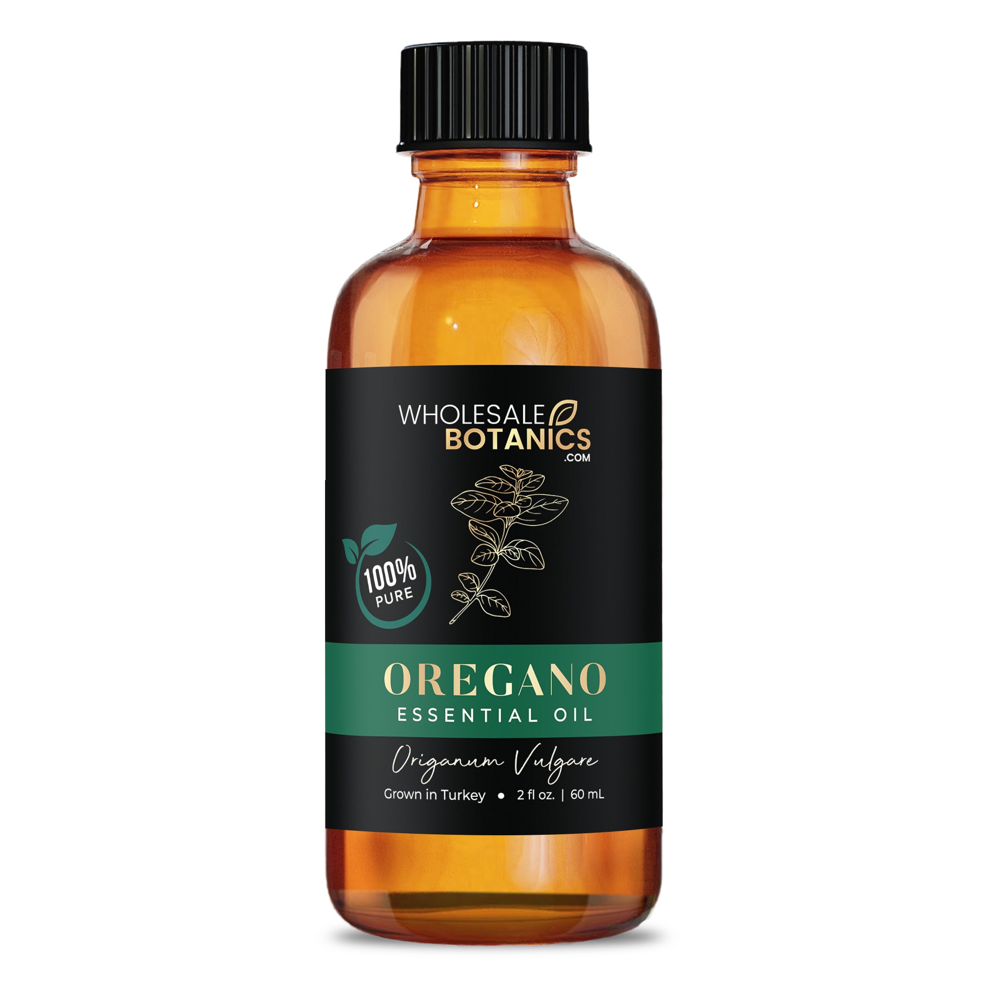 Oregano Essential Oil - Purity