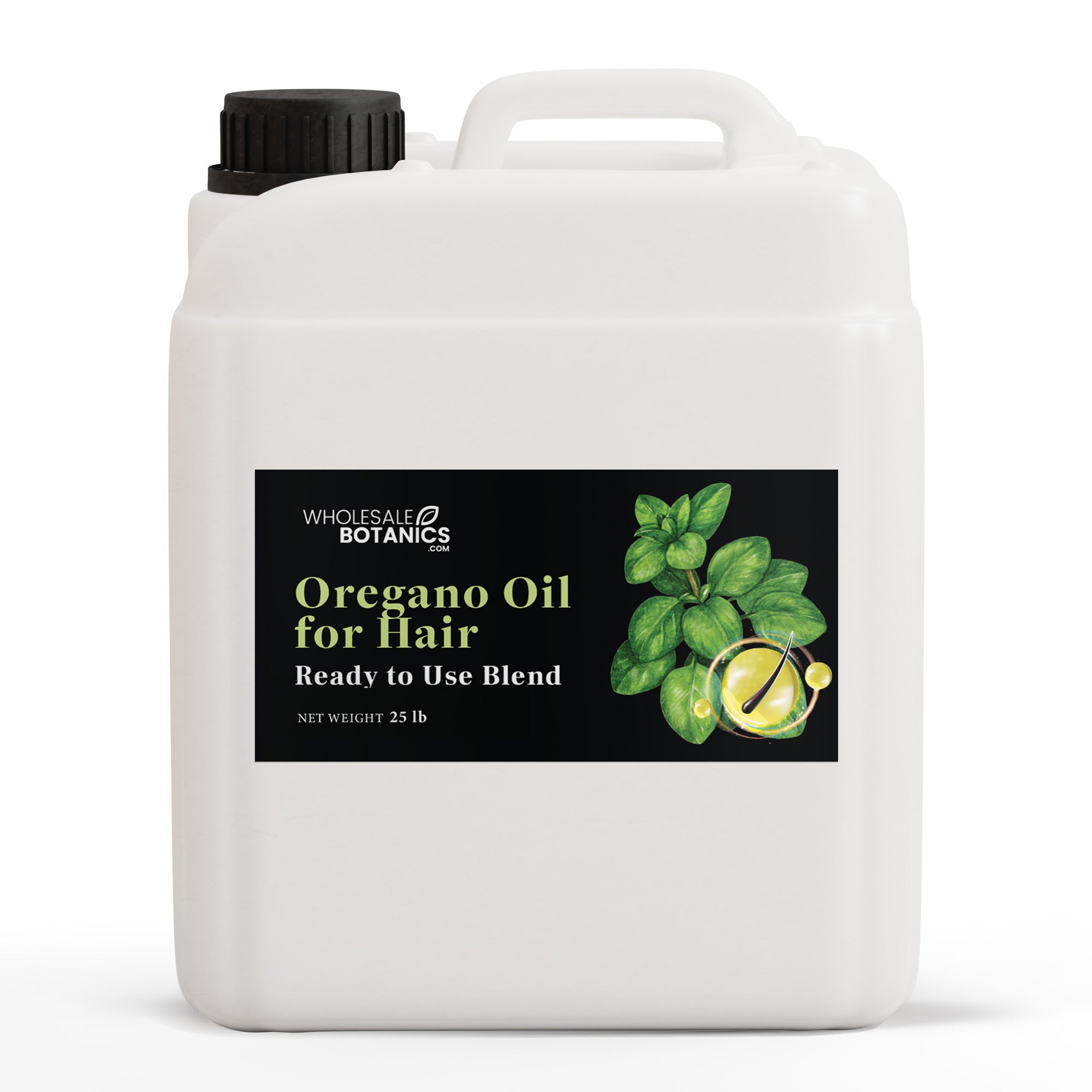 Oregano Oil For Hair