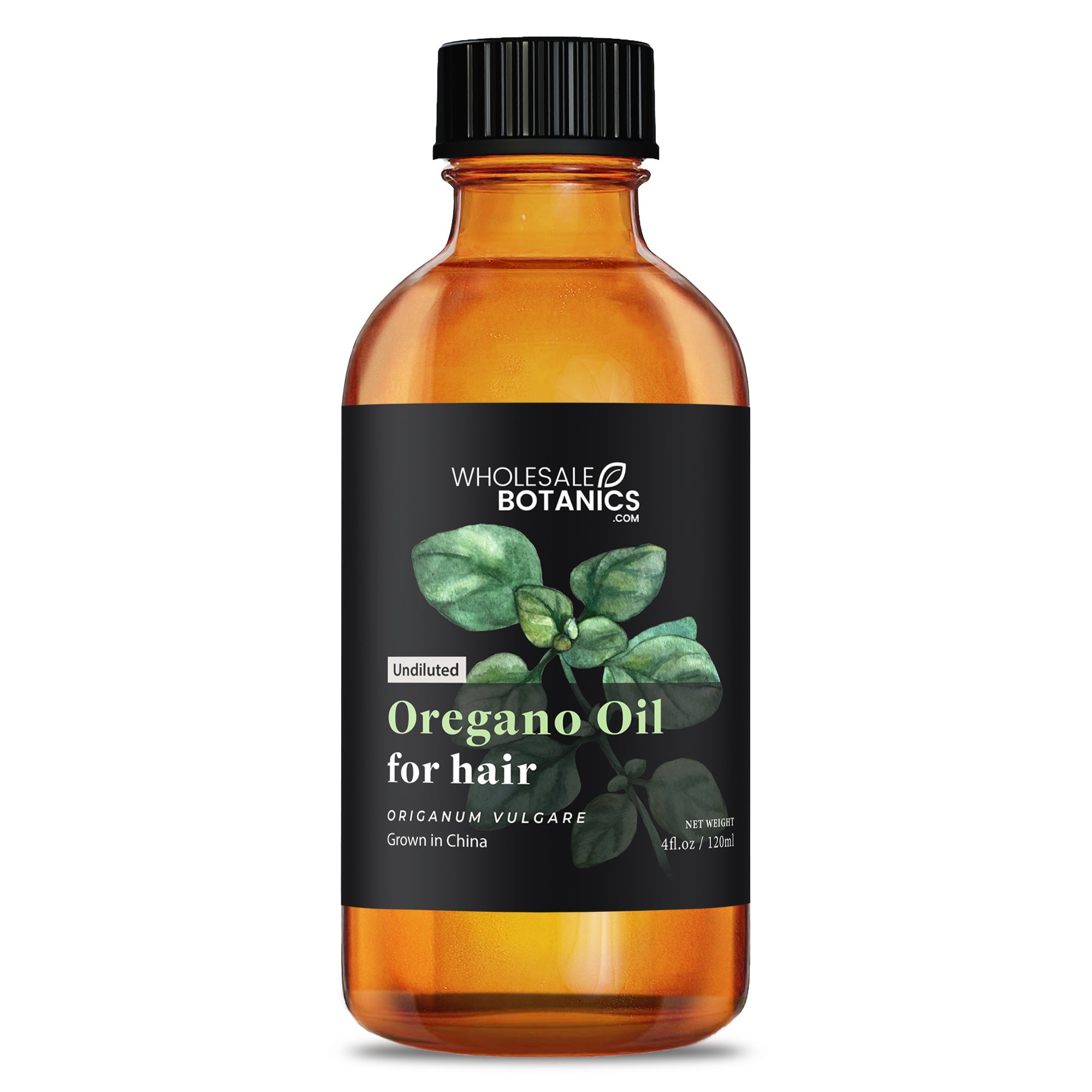 Oregano Oil For Hair - Mix with Carrier Oil