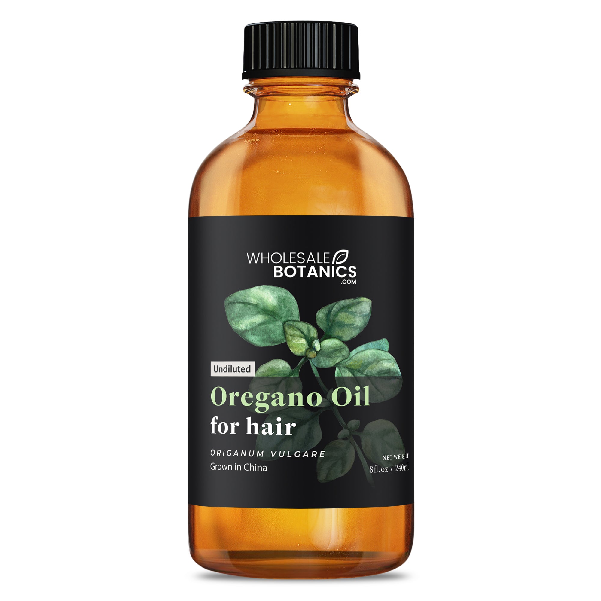 Oregano Oil For Hair - Mix with Carrier Oil