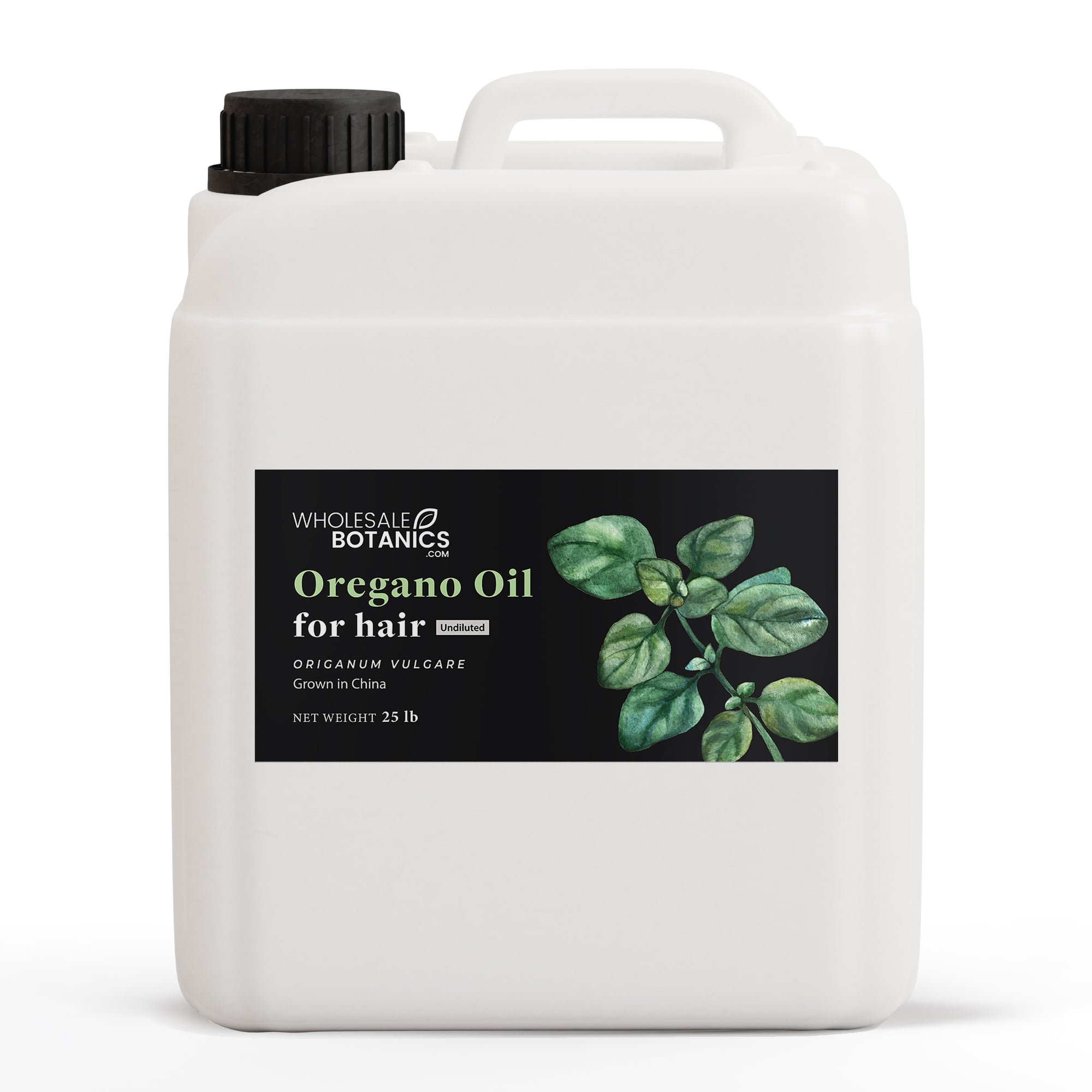 Oregano Oil For Hair - Mix with Carrier Oil