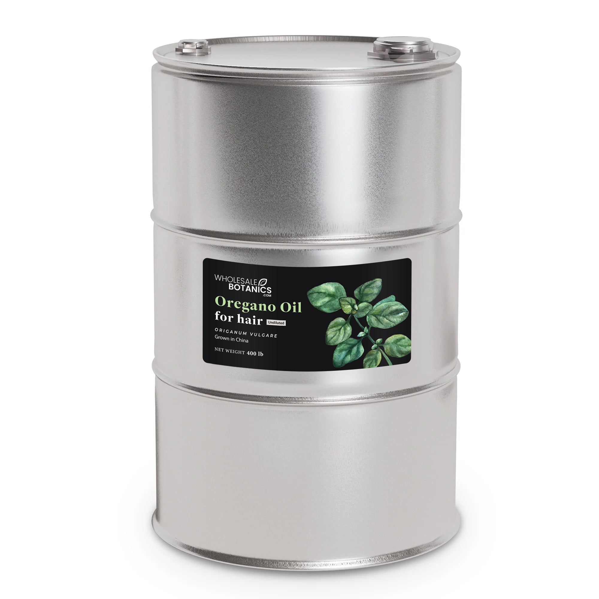 Oregano Oil For Hair - Mix with Carrier Oil