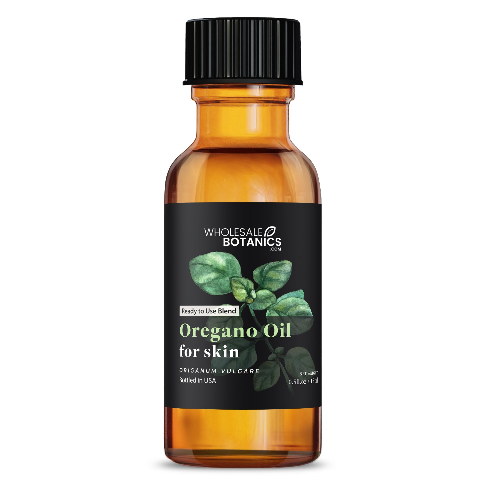 Oregano Oil For Hair - Ready to Use Blend