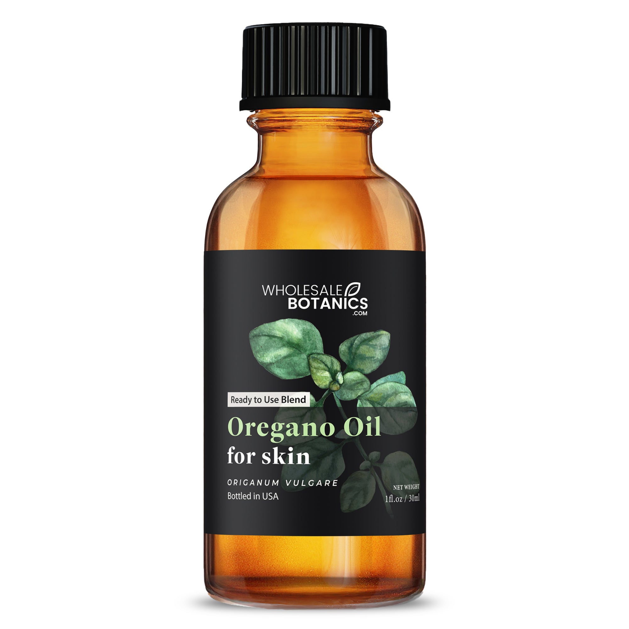 Oregano Oil For Hair - Ready to Use Blend