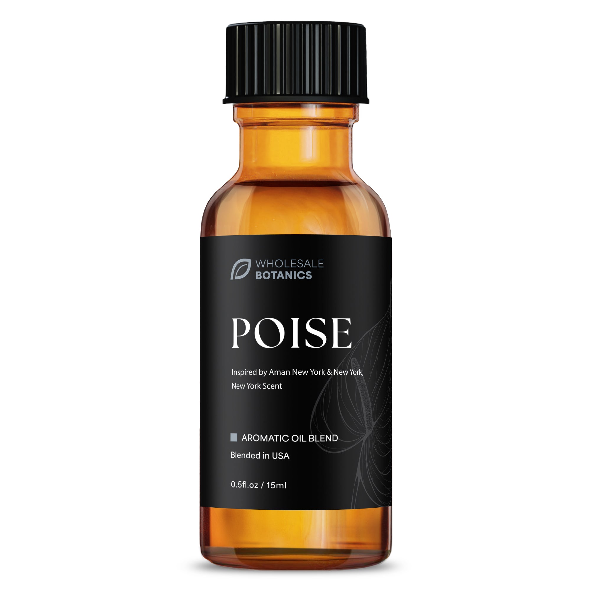 Poise – Inspired by Aman New York Hotel & New York, New York Scent
