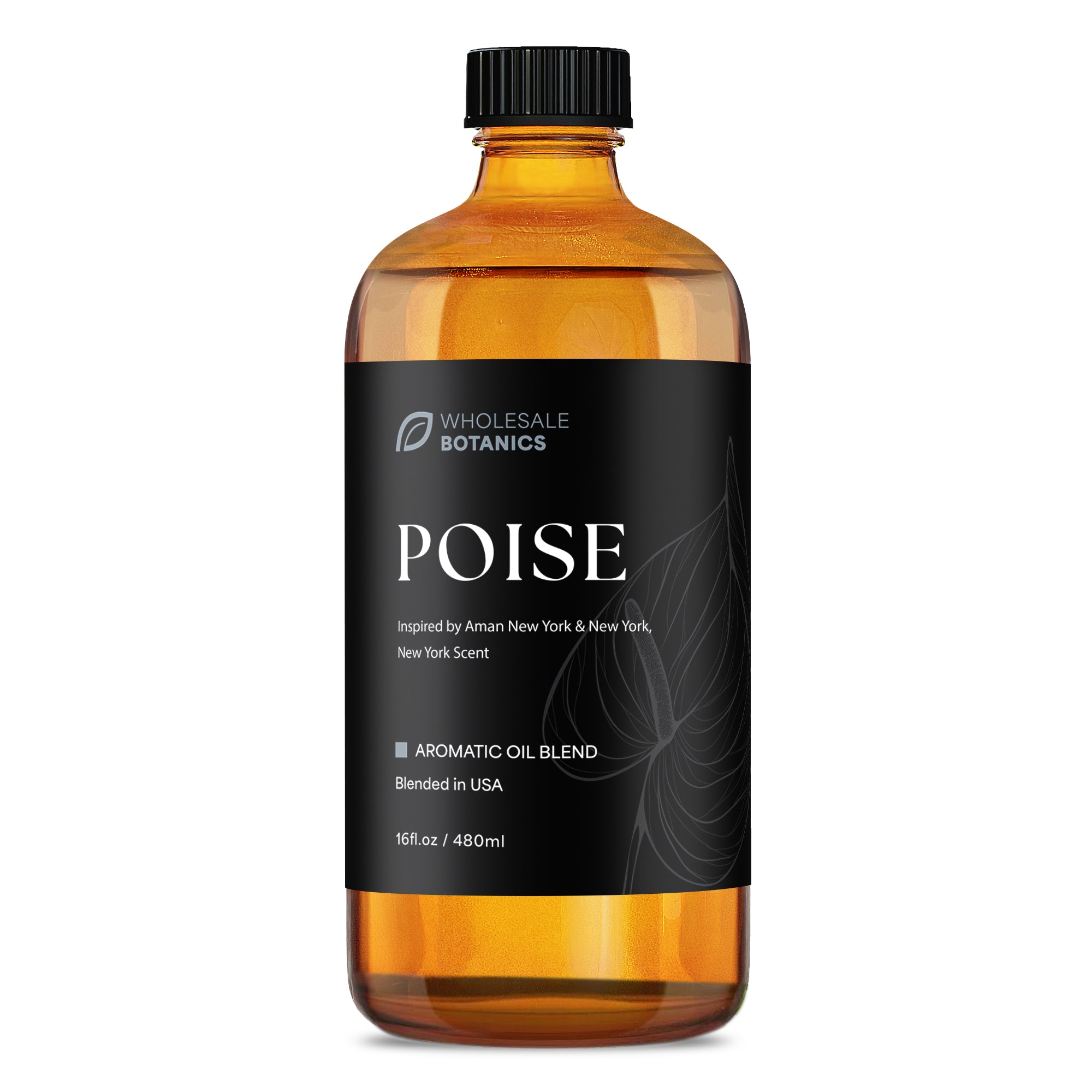 Poise – Inspired by Aman New York Hotel & New York, New York Scent