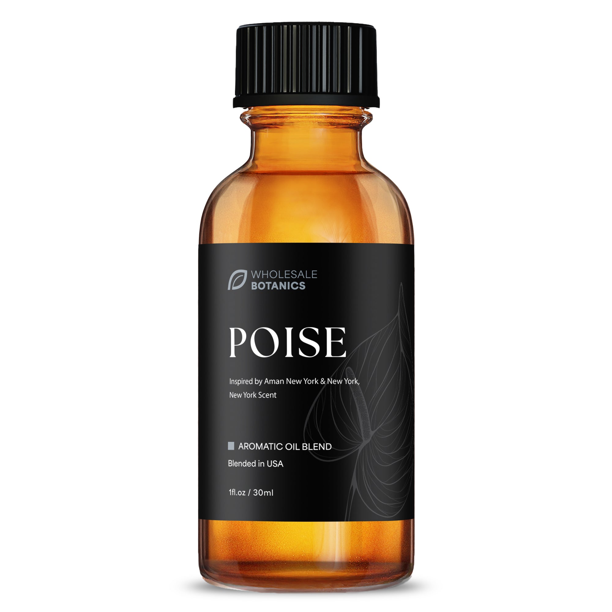 Poise – Inspired by Aman New York Hotel & New York, New York Scent