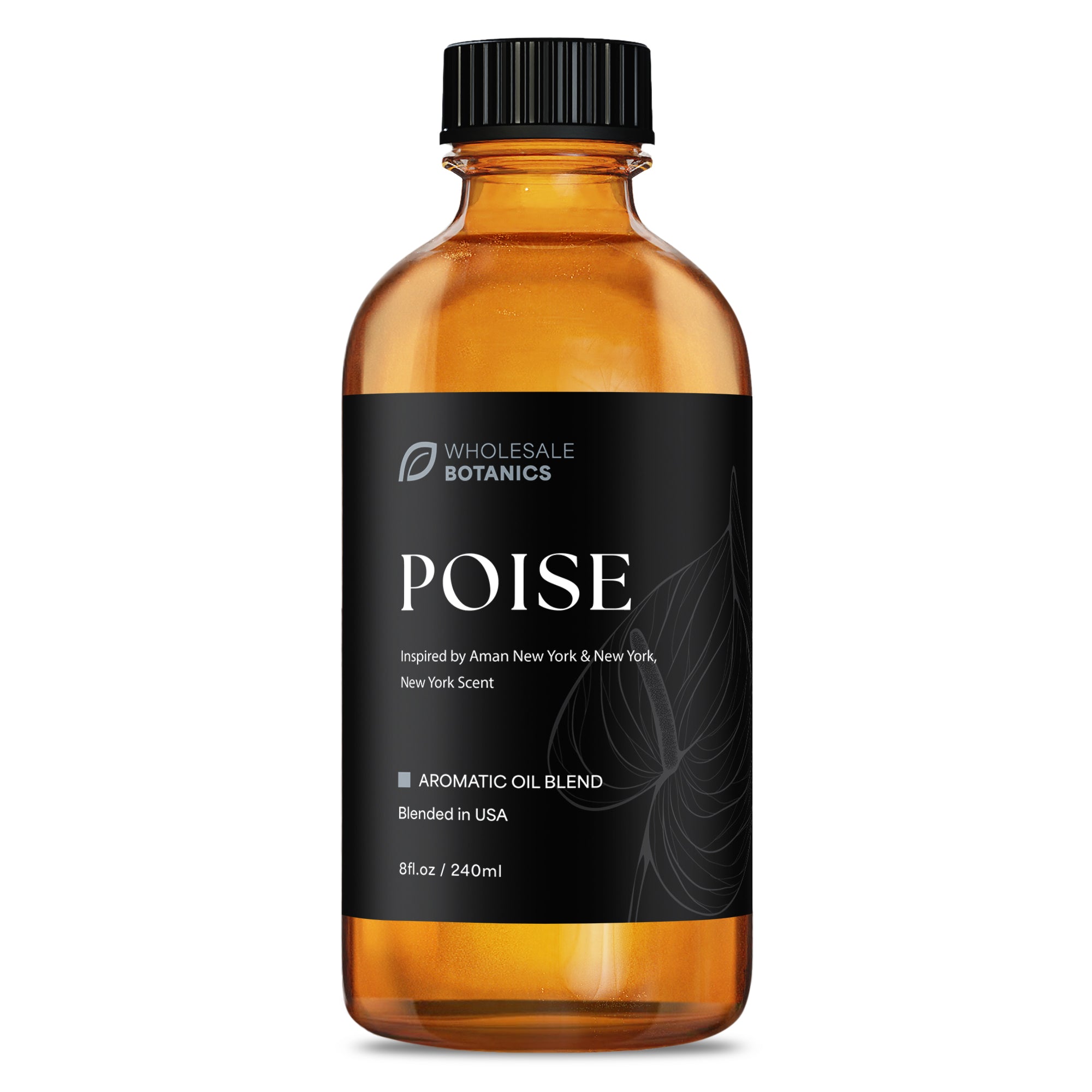 Poise – Inspired by Aman New York Hotel & New York, New York Scent