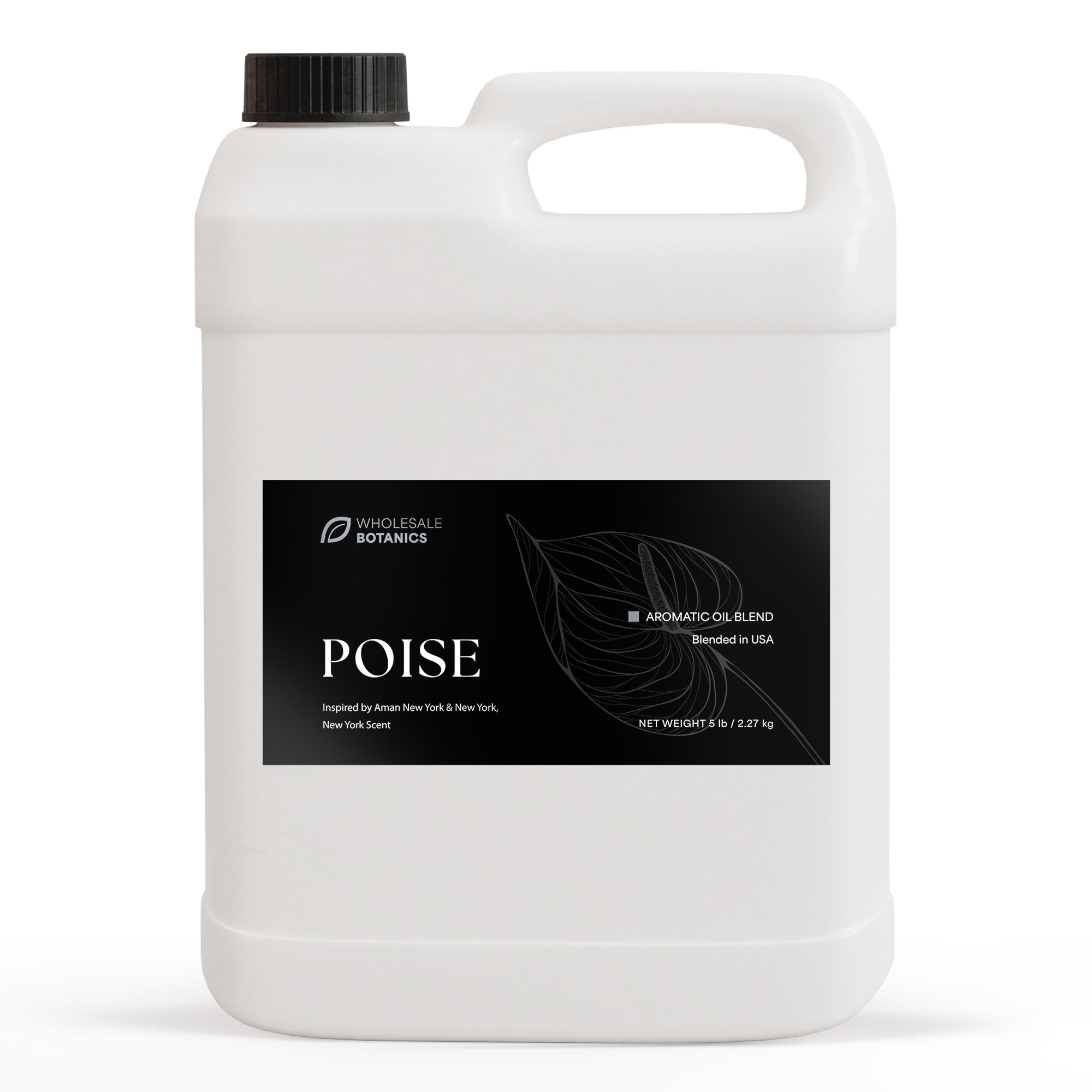 Poise – Inspired by Aman New York Hotel & New York, New York Scent