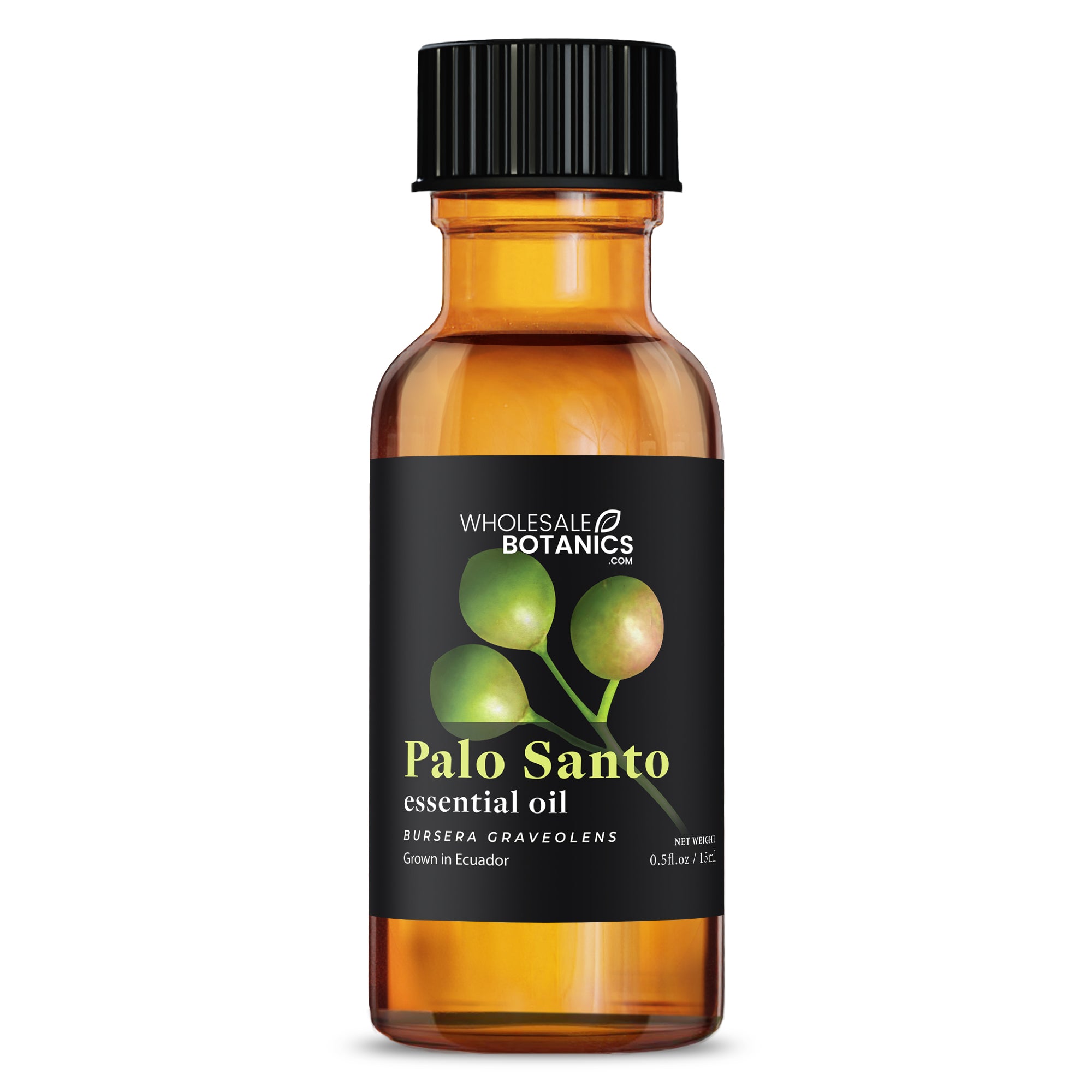 Palo Santo Fruit Oil