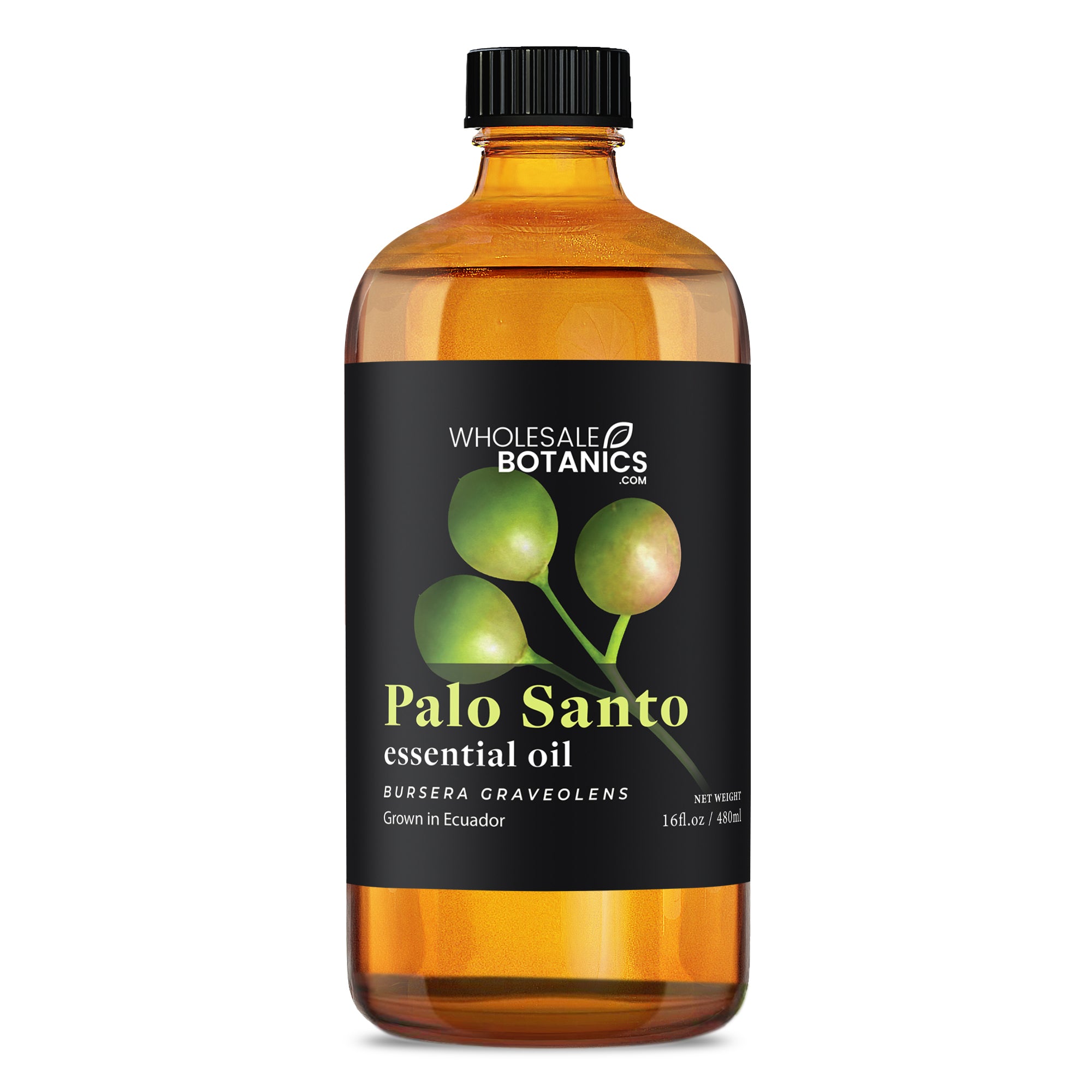 Palo Santo Fruit Oil