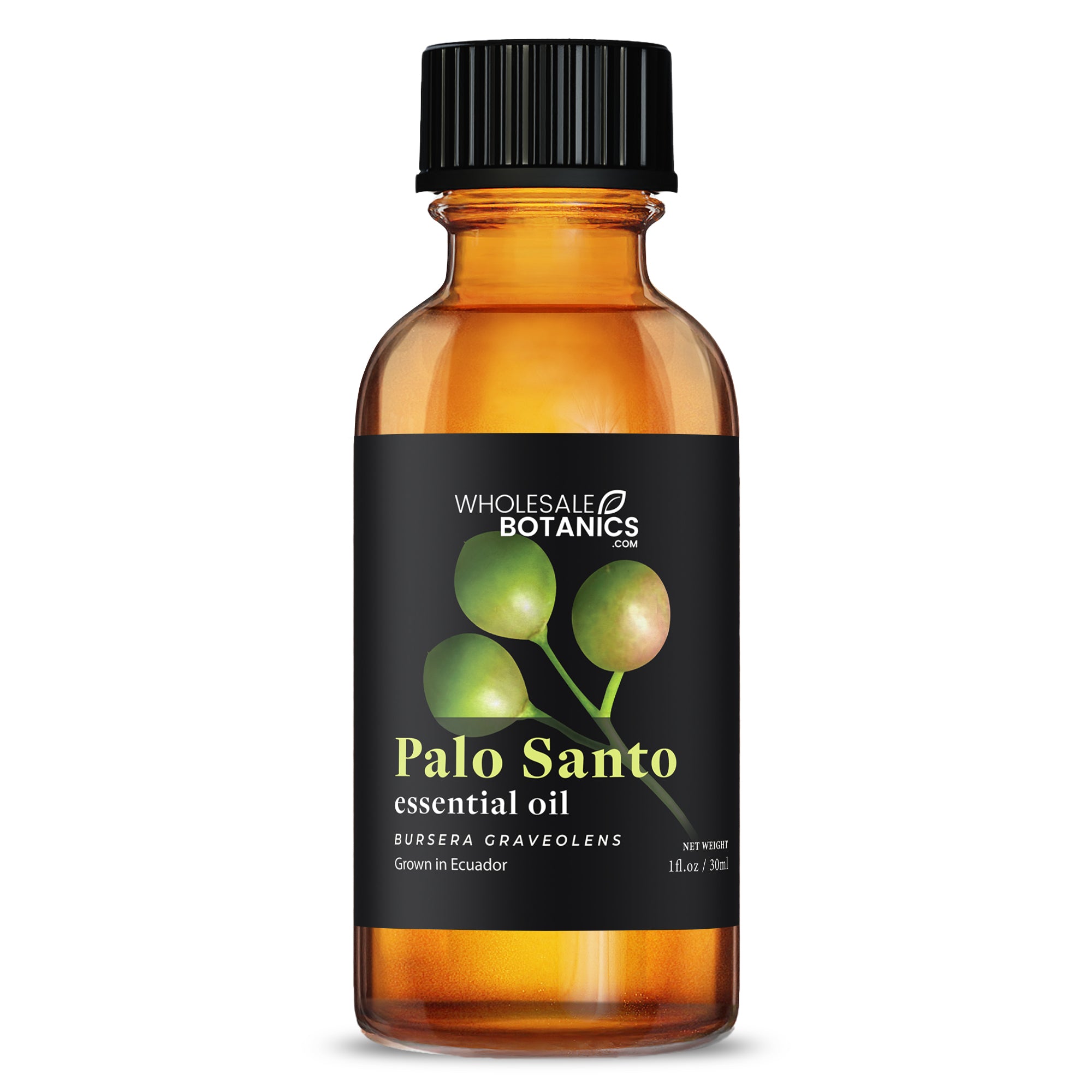 Palo Santo Fruit Oil