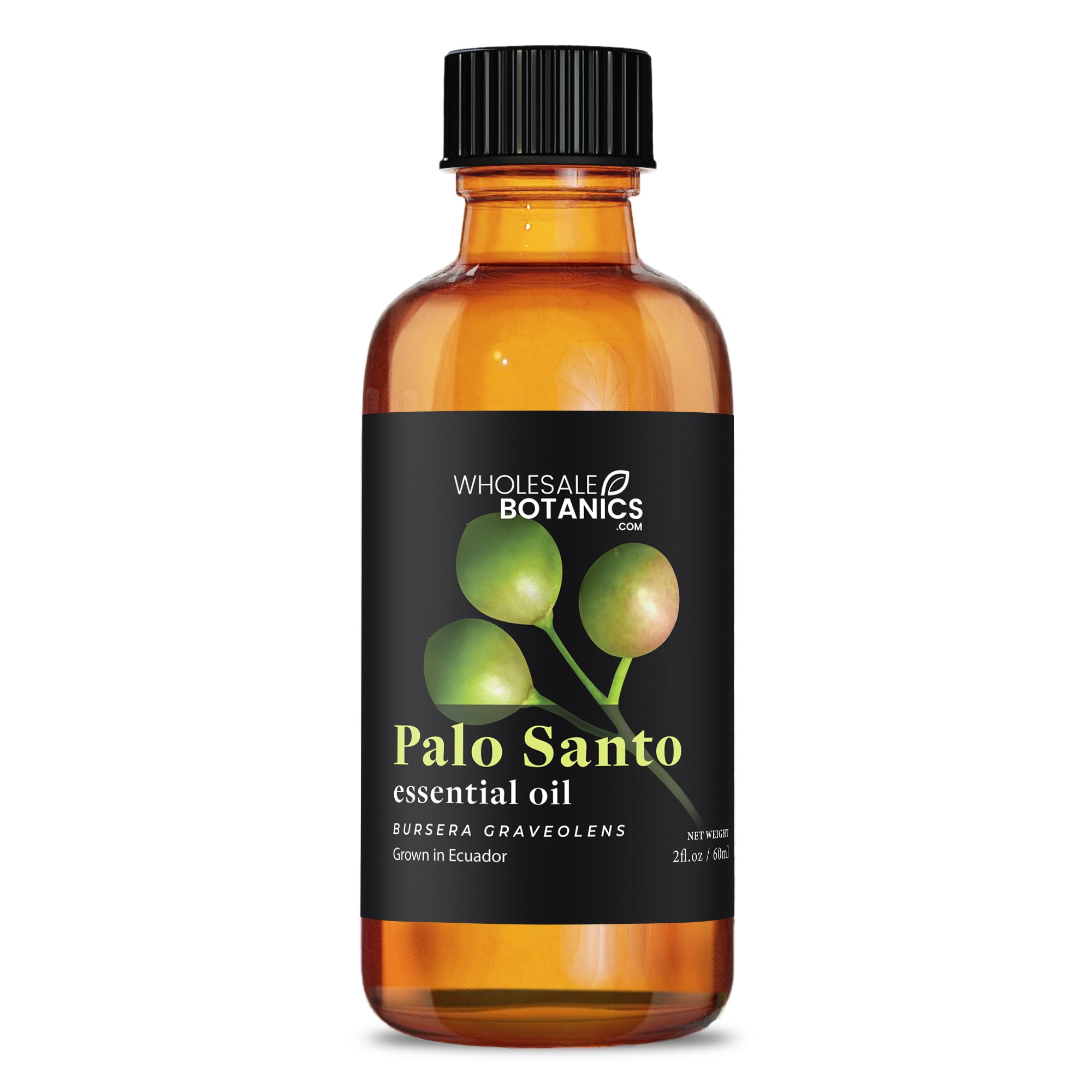 Palo Santo Fruit Oil