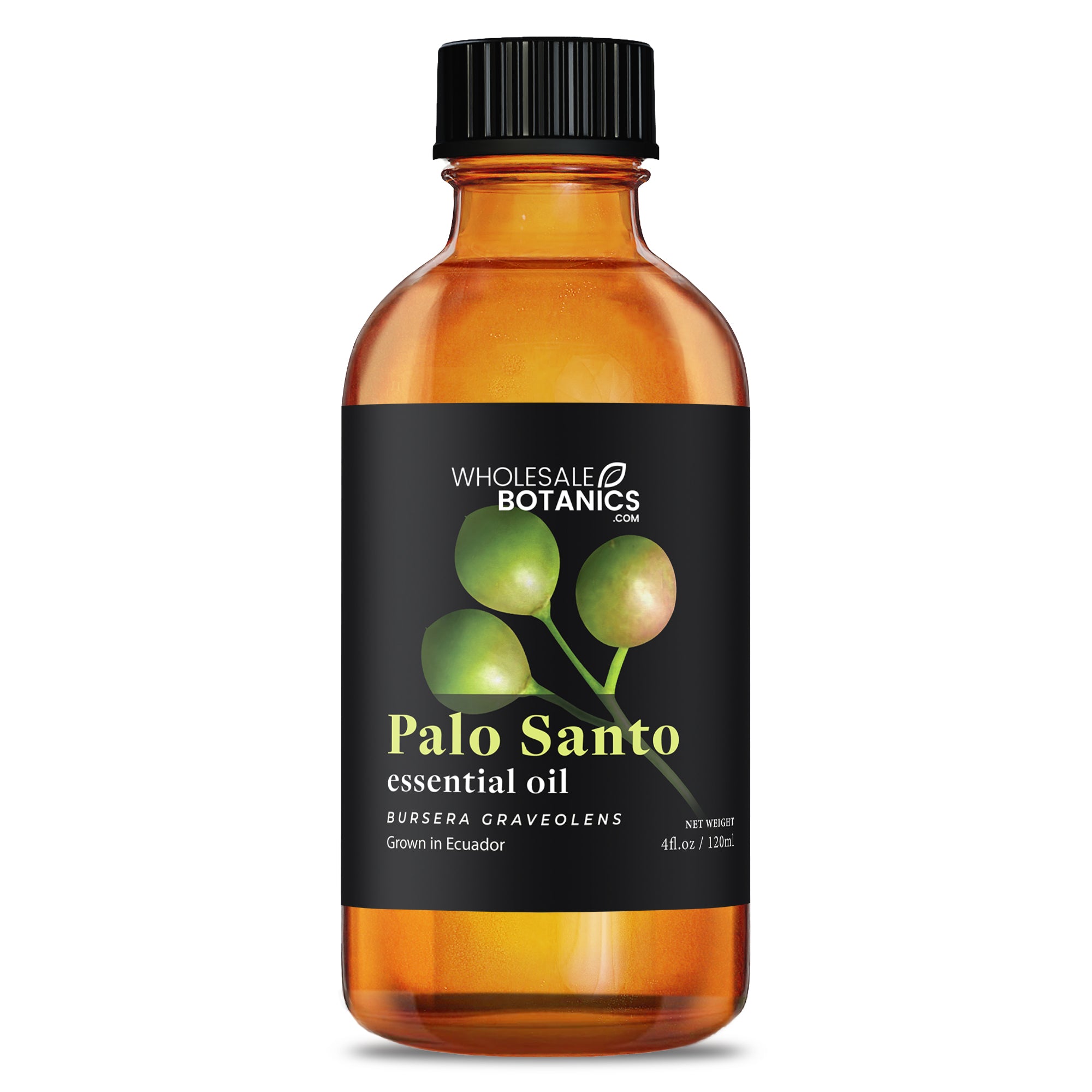 Palo Santo Fruit Oil