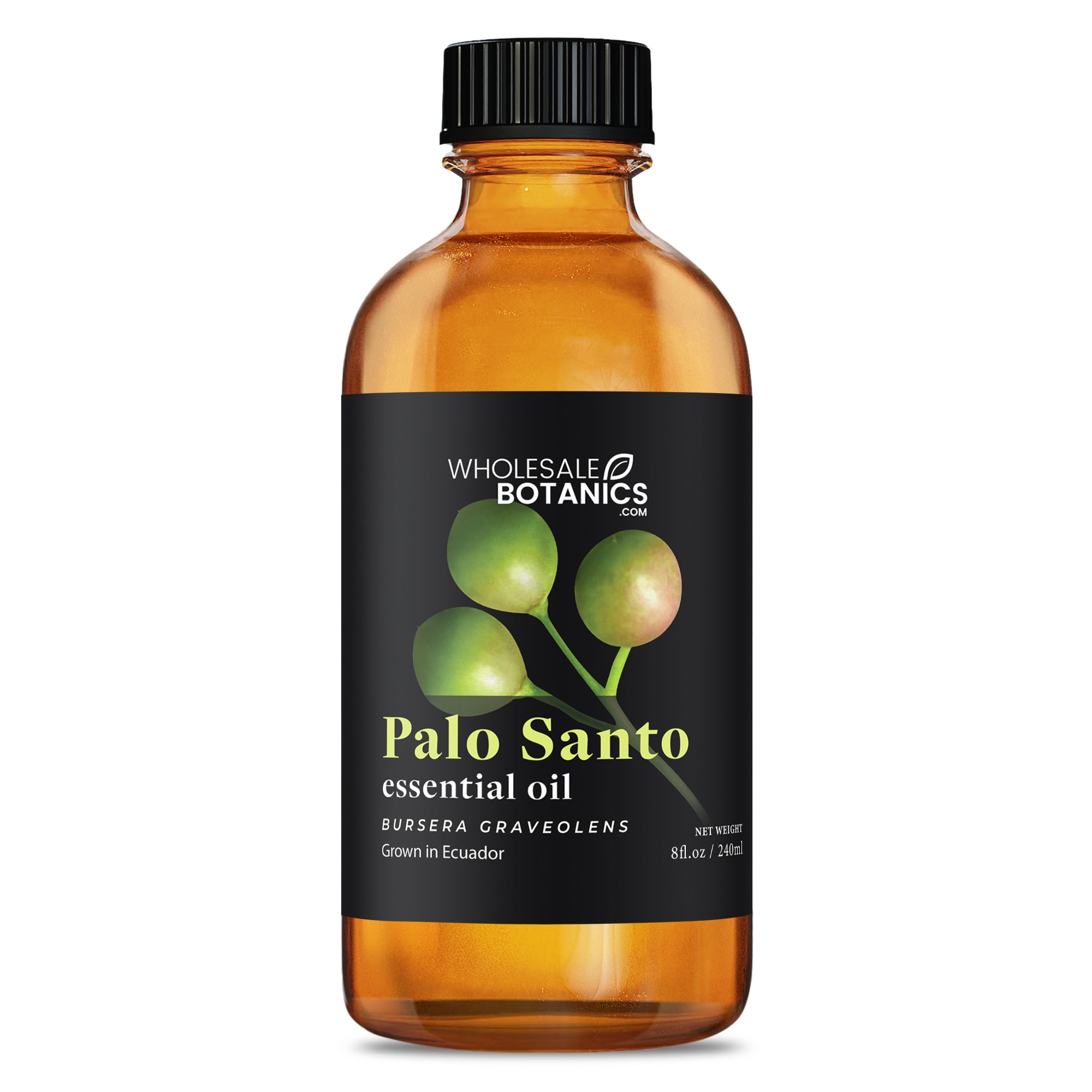 Palo Santo Fruit Oil