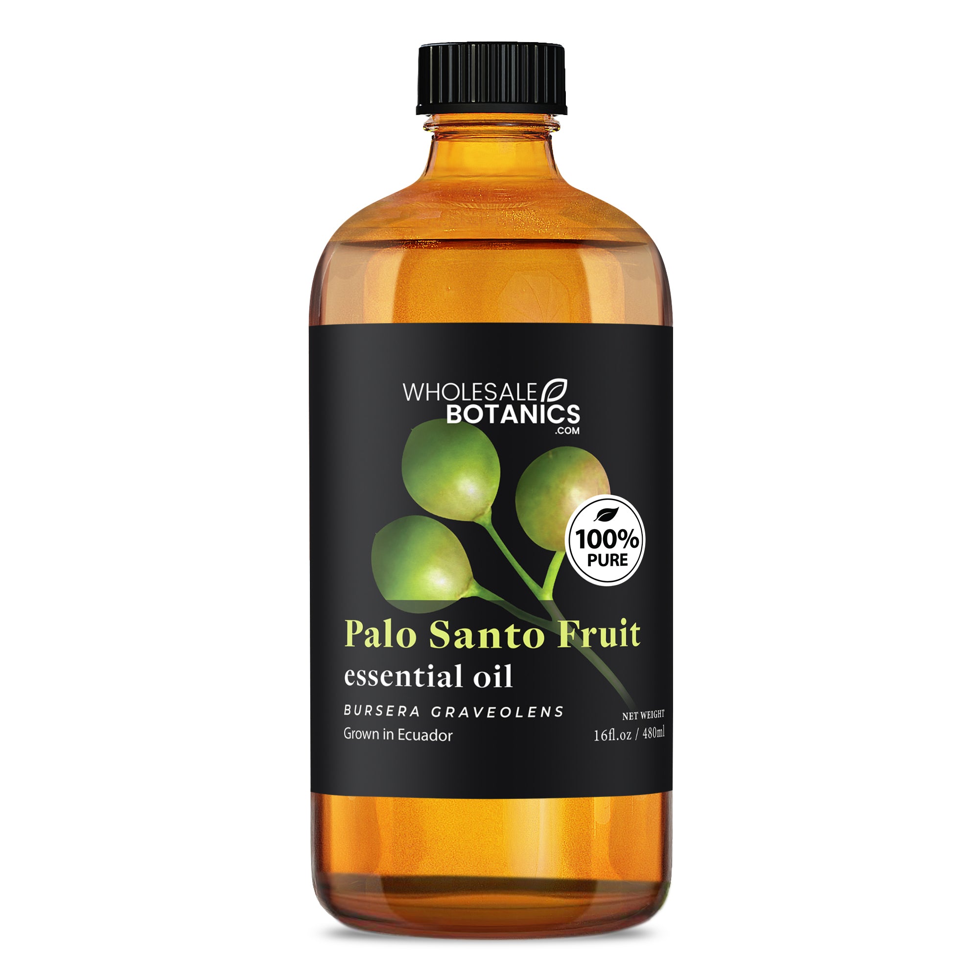 Palo Santo Fruit Oil