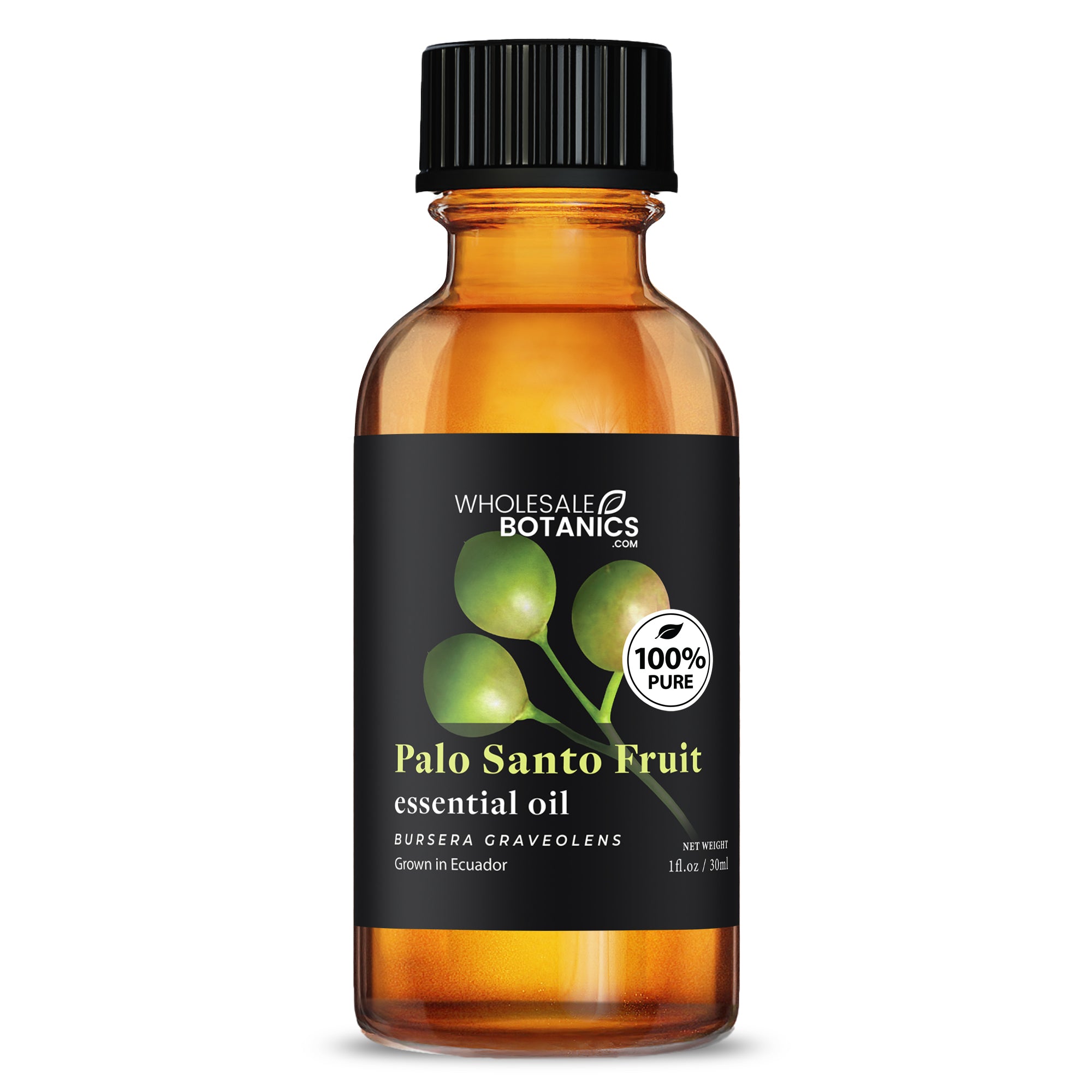 Palo Santo Fruit Oil